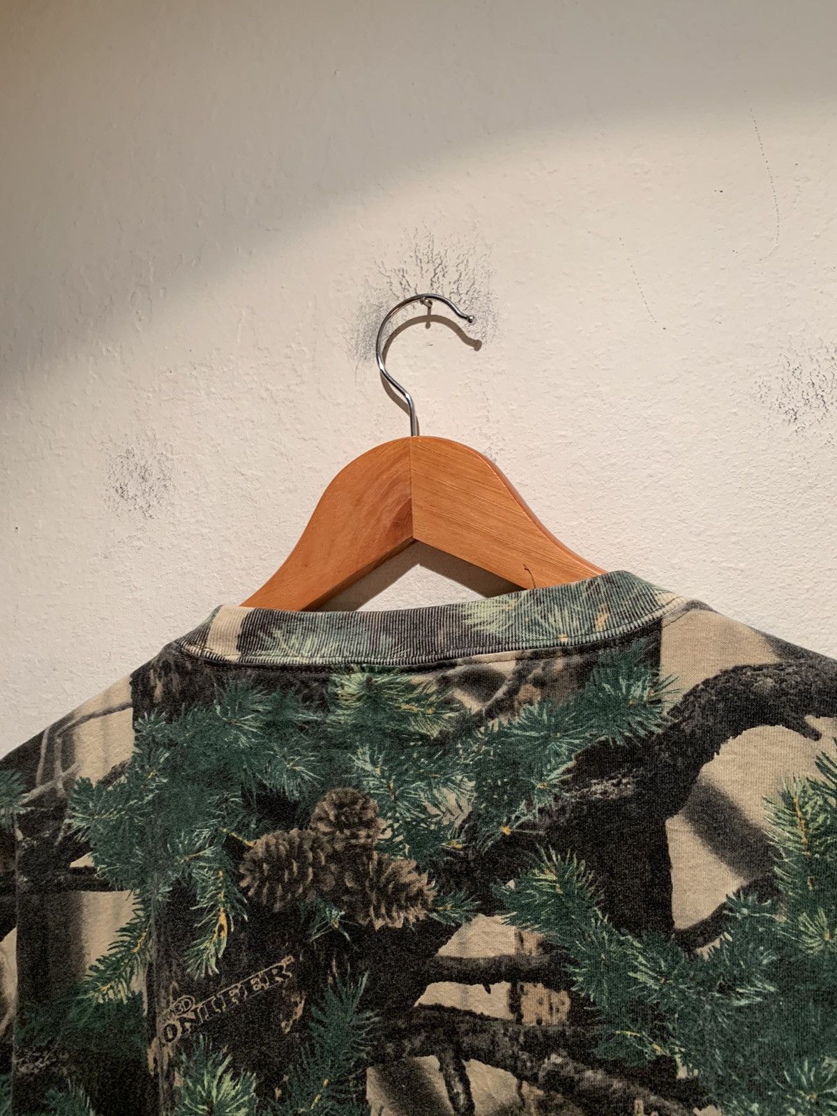 *RARE* Vintage Cabela’s Seclusion 3D Konifer Camo T-Shirt L