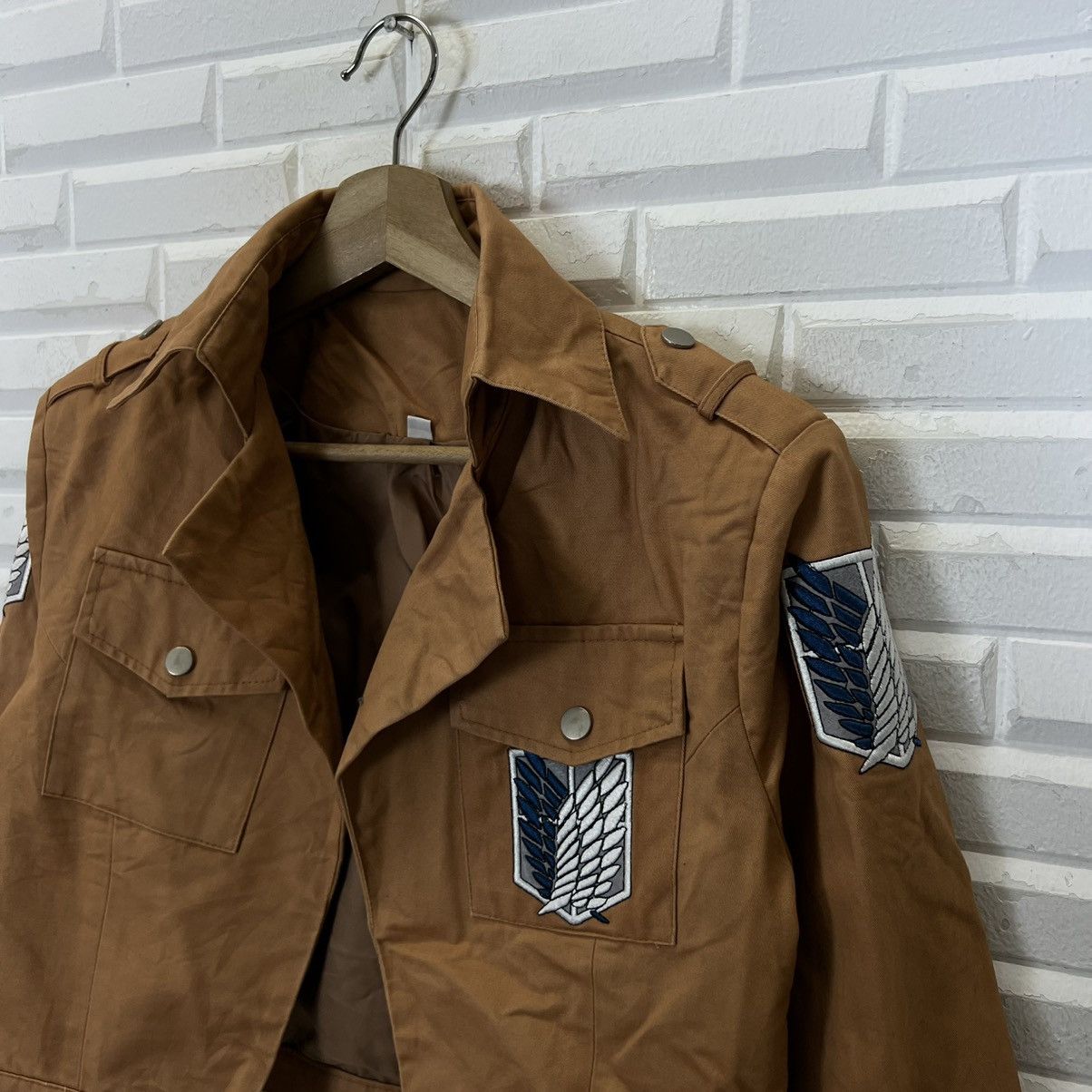 Cartoon Network × Japanese Brand RARE CROPPED JACKET BIG LOGO CARTOON NETWORK JAPAN Size US L / EU 52-54 / 3 - 5 Thumbnail