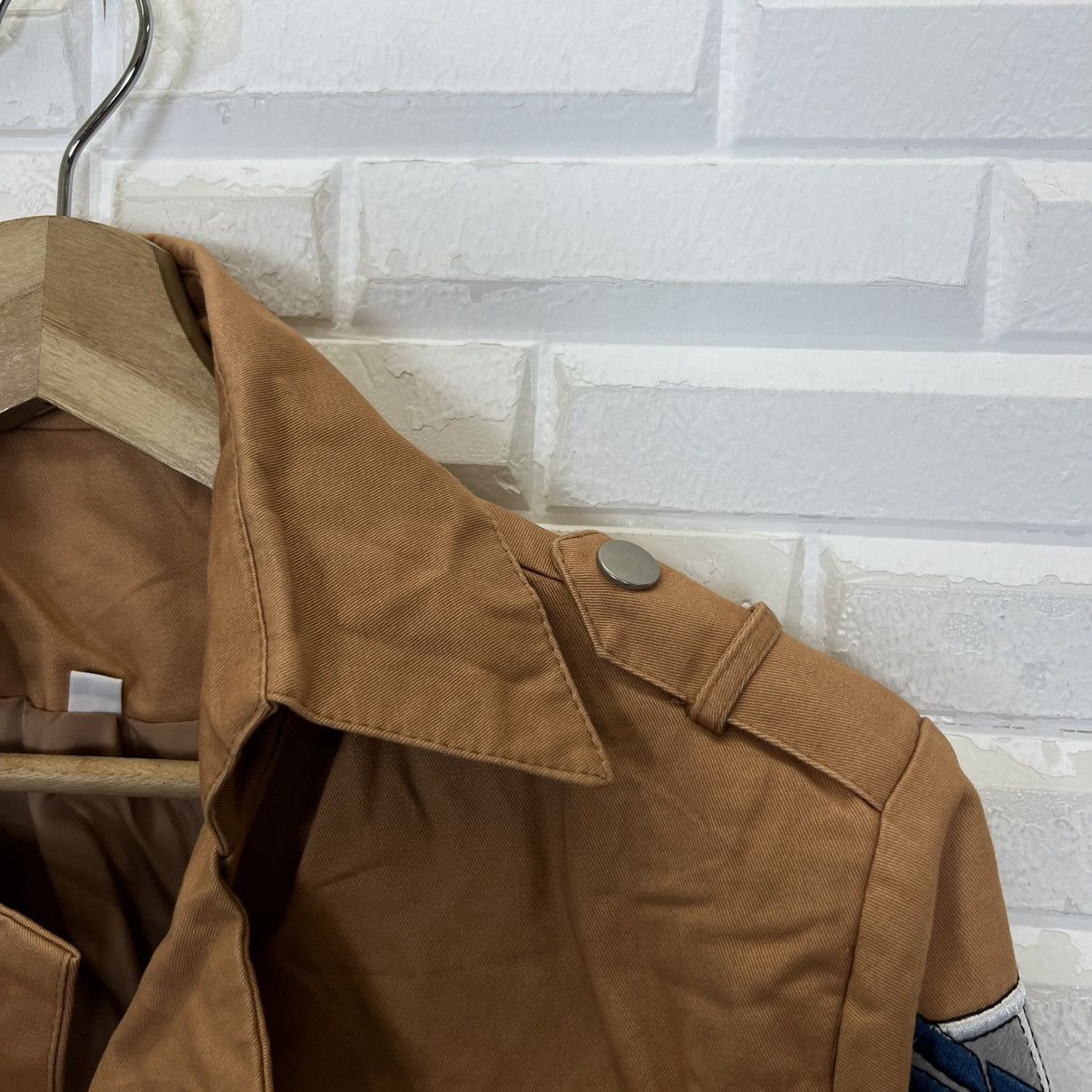 Cartoon Network × Japanese Brand RARE CROPPED JACKET BIG LOGO CARTOON NETWORK JAPAN Size US L / EU 52-54 / 3 - 10 Thumbnail