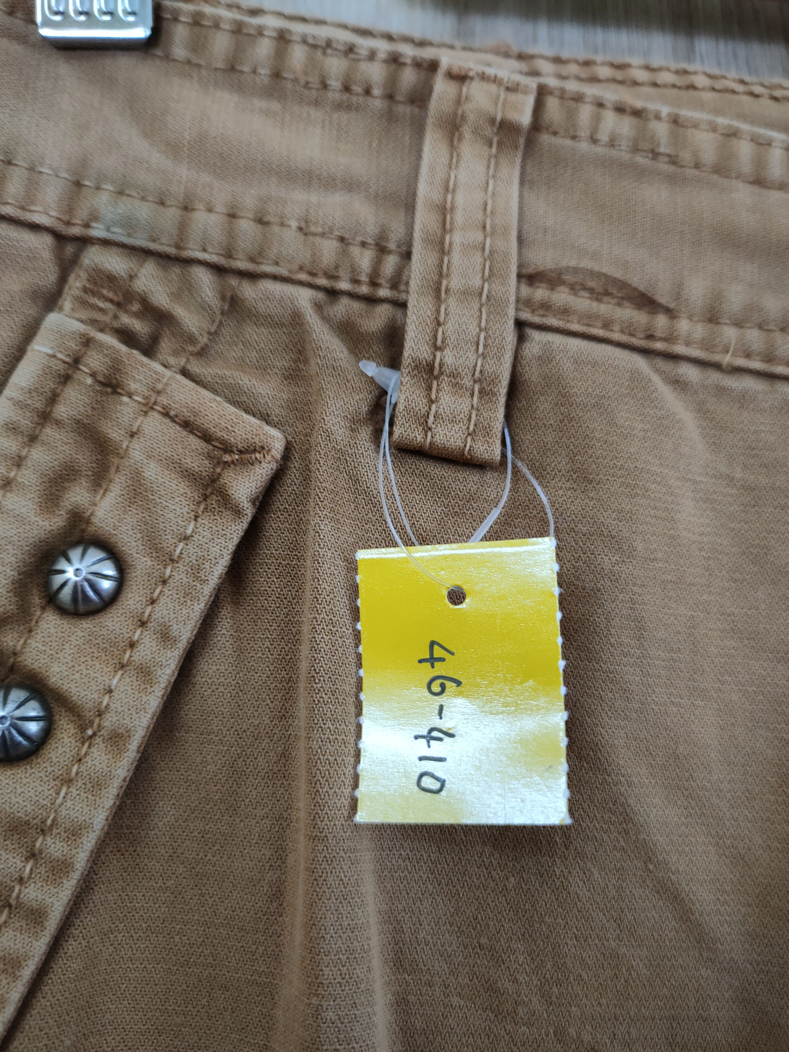 Japanese Brand DL Junye jeans japan tactical cargo pants #46-410 Size US 30 / EU 46 - 4 Thumbnail