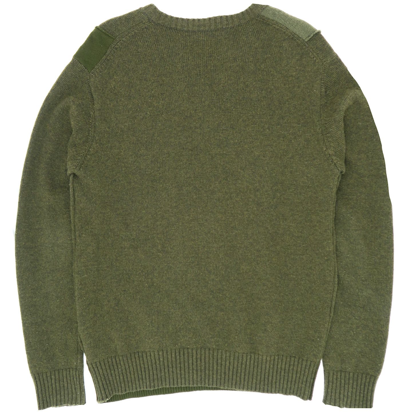 Junya Watanabe AW2006 Patchwork Knitted Sweater Size US M / EU 48-50 / 2 - 3 Thumbnail