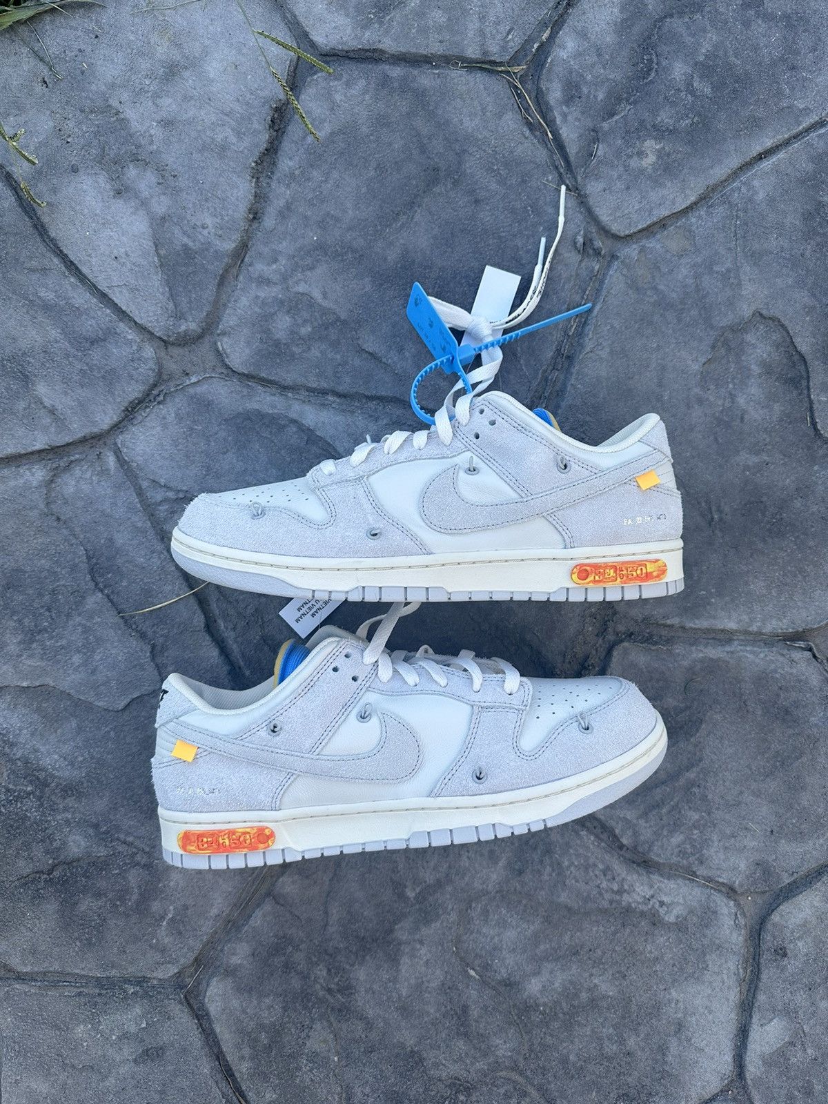 nike off white dunks