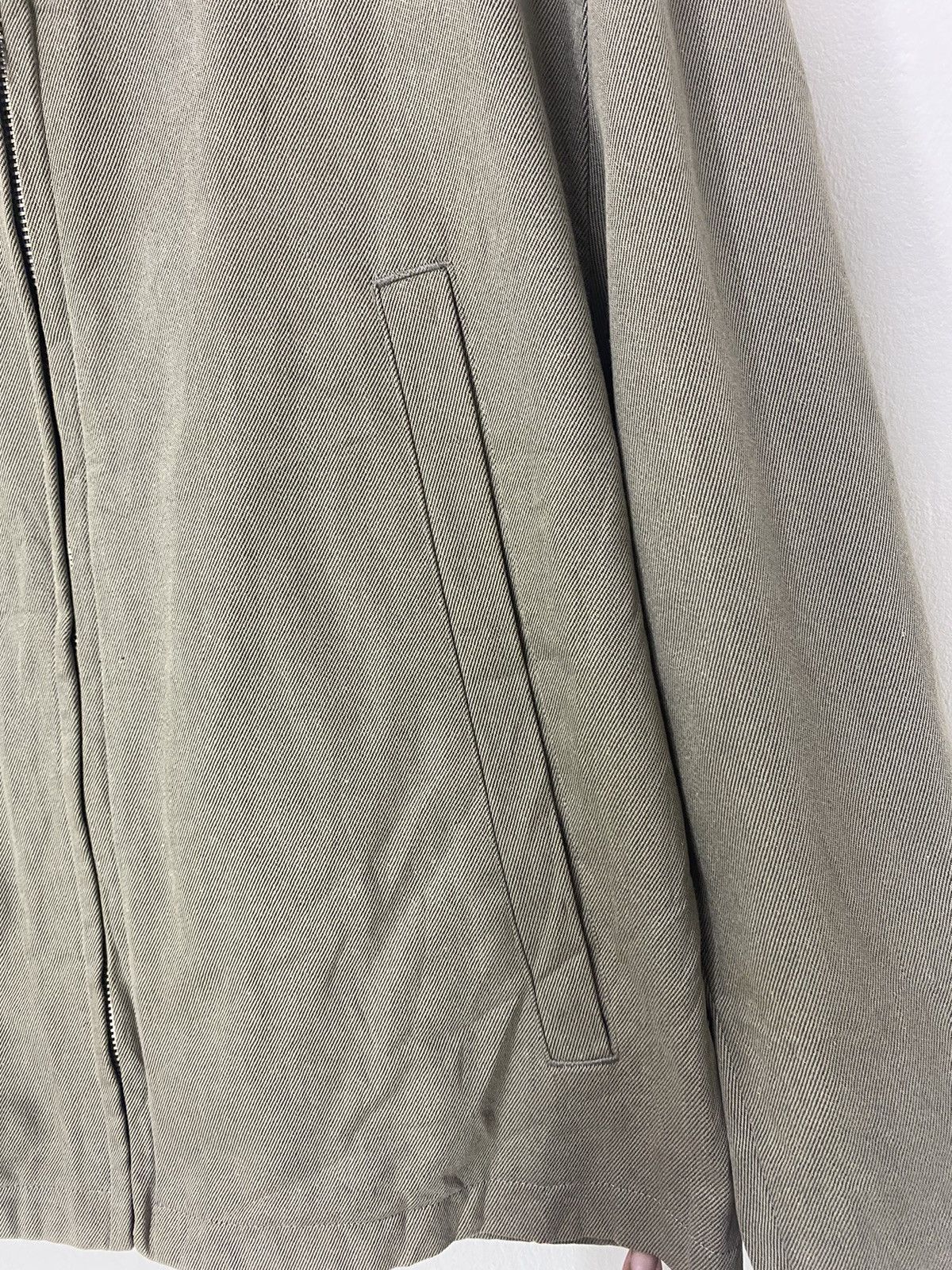 Comme des Garcons Homme Plus AD1994 Comme des Garçons Homme Plus Blouson Jacket Design Size US M / EU 48-50 / 2 - 6 Thumbnail
