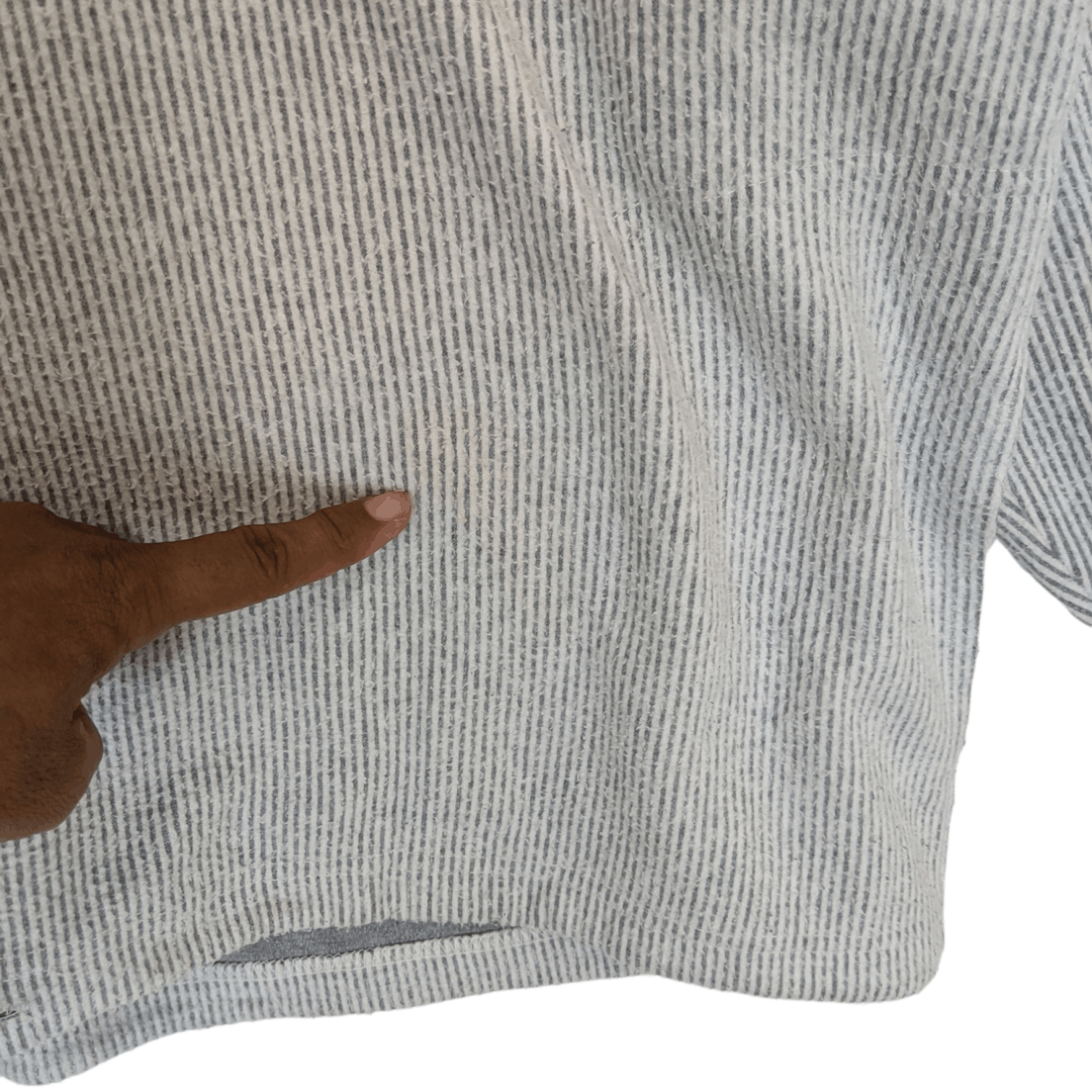 Vintage Vintage 90's CITYSCAPE Canada Quebec Polo Jumper Sweatshirt Size US XL / EU 56 / 4 - 7 Thumbnail