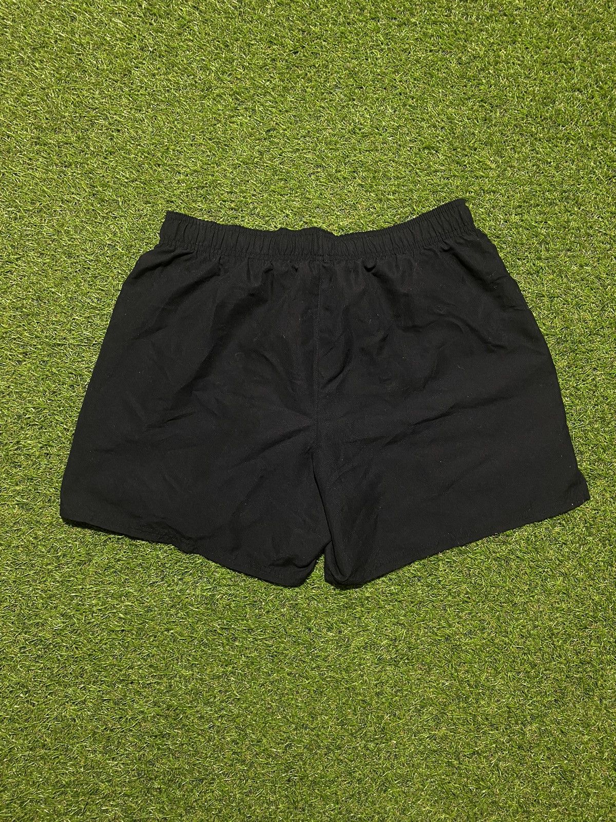 Nike Vintage Nike shorts streetwear swoosh casual y2k size L Size US 34 / EU 50 - 3 Thumbnail