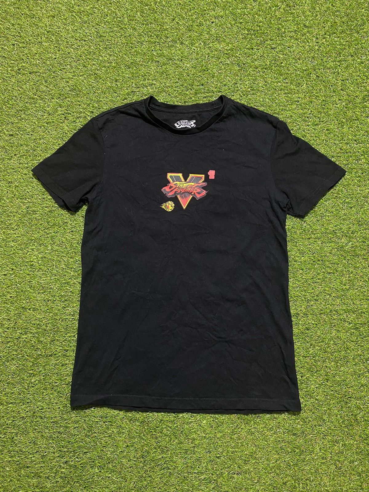 Band Tees Vintage Y2k Street Fighter tee streetwear style size M Size US M / EU 48-50 / 2 - 4 Thumbnail