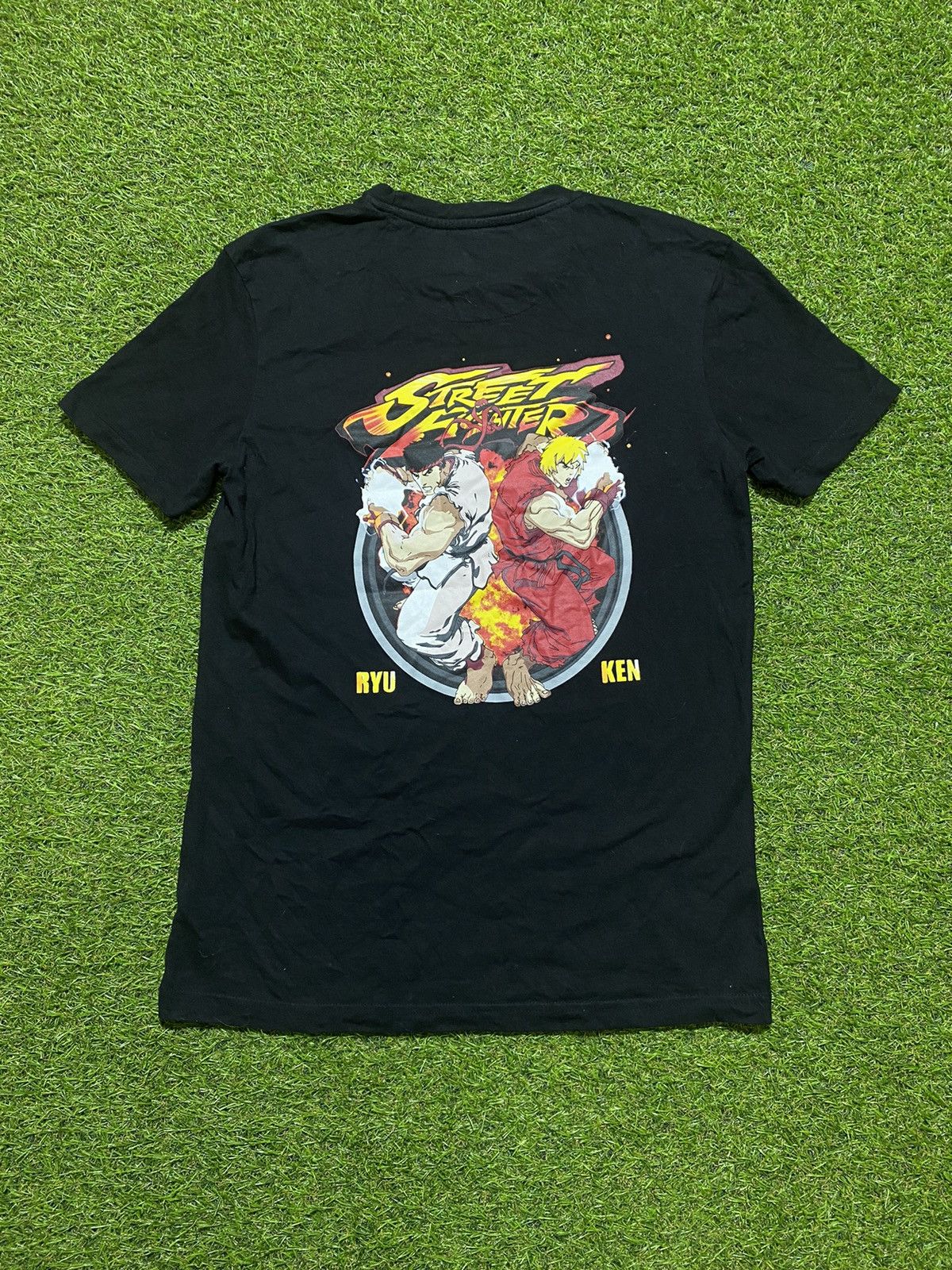 Band Tees Vintage Y2k Street Fighter tee streetwear style size M Size US M / EU 48-50 / 2 - 1 Thumbnail