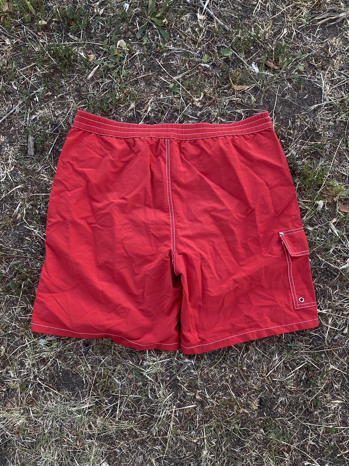 Polo Ralph Lauren Vintage 90s Polo Ralph Lauren shorts streetwear size L Size US 34 / EU 50 - 4 Thumbnail
