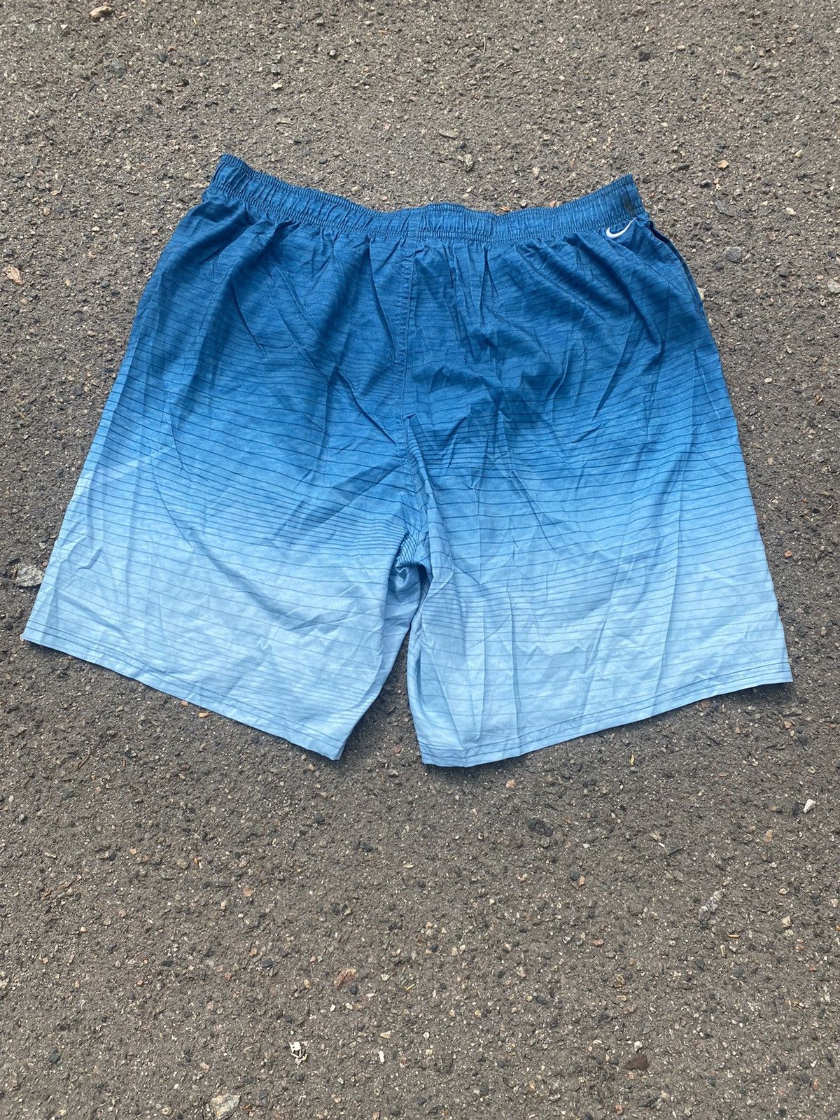 Nike Vintage Nike shorts streetwear y2k swoosh style size XXL Size US 38 / EU 54 - 5 Thumbnail