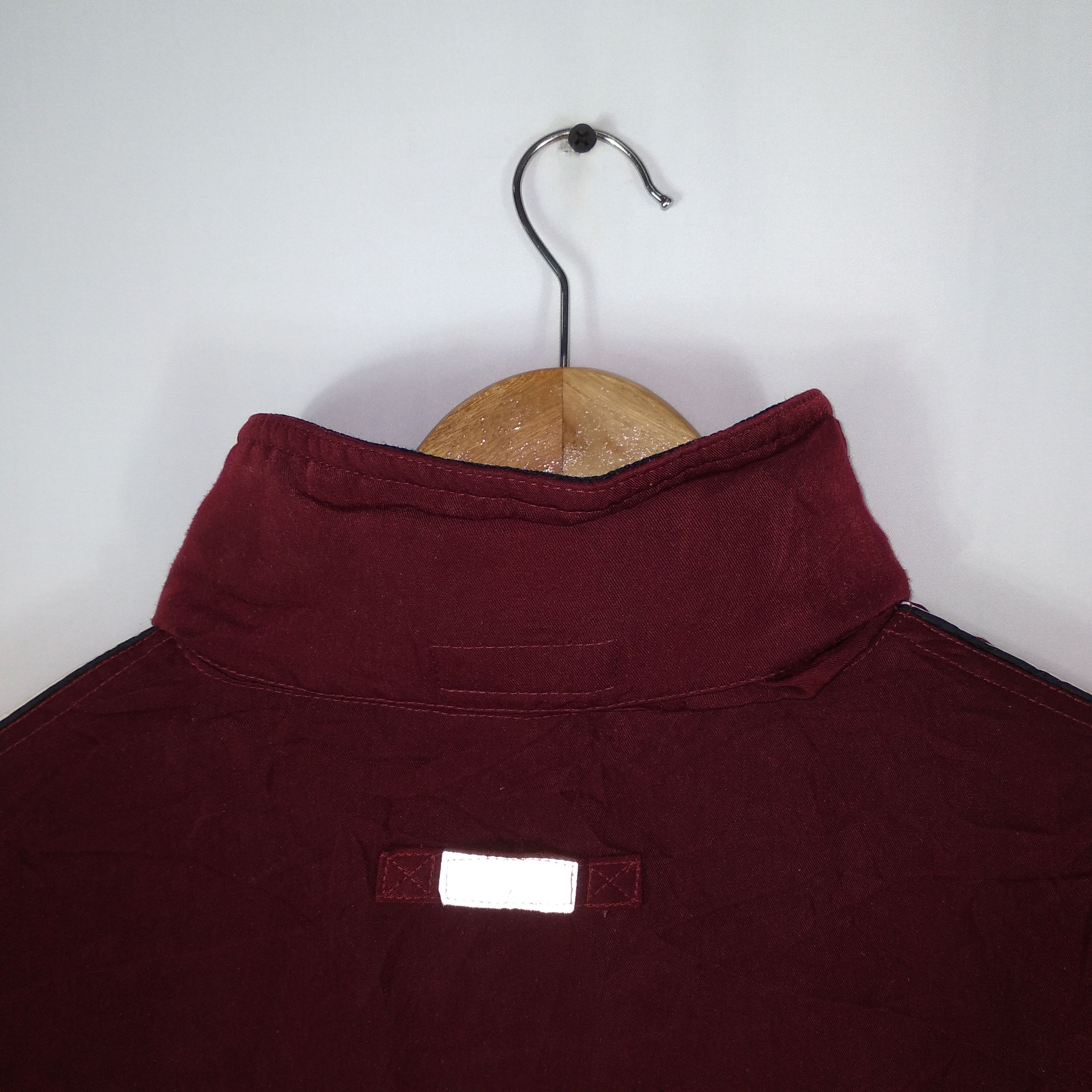 Designer × Vintage Vintage Ruck Dam Spellout Spirits Light Jacket Size US L / EU 52-54 / 3 - 11 Thumbnail