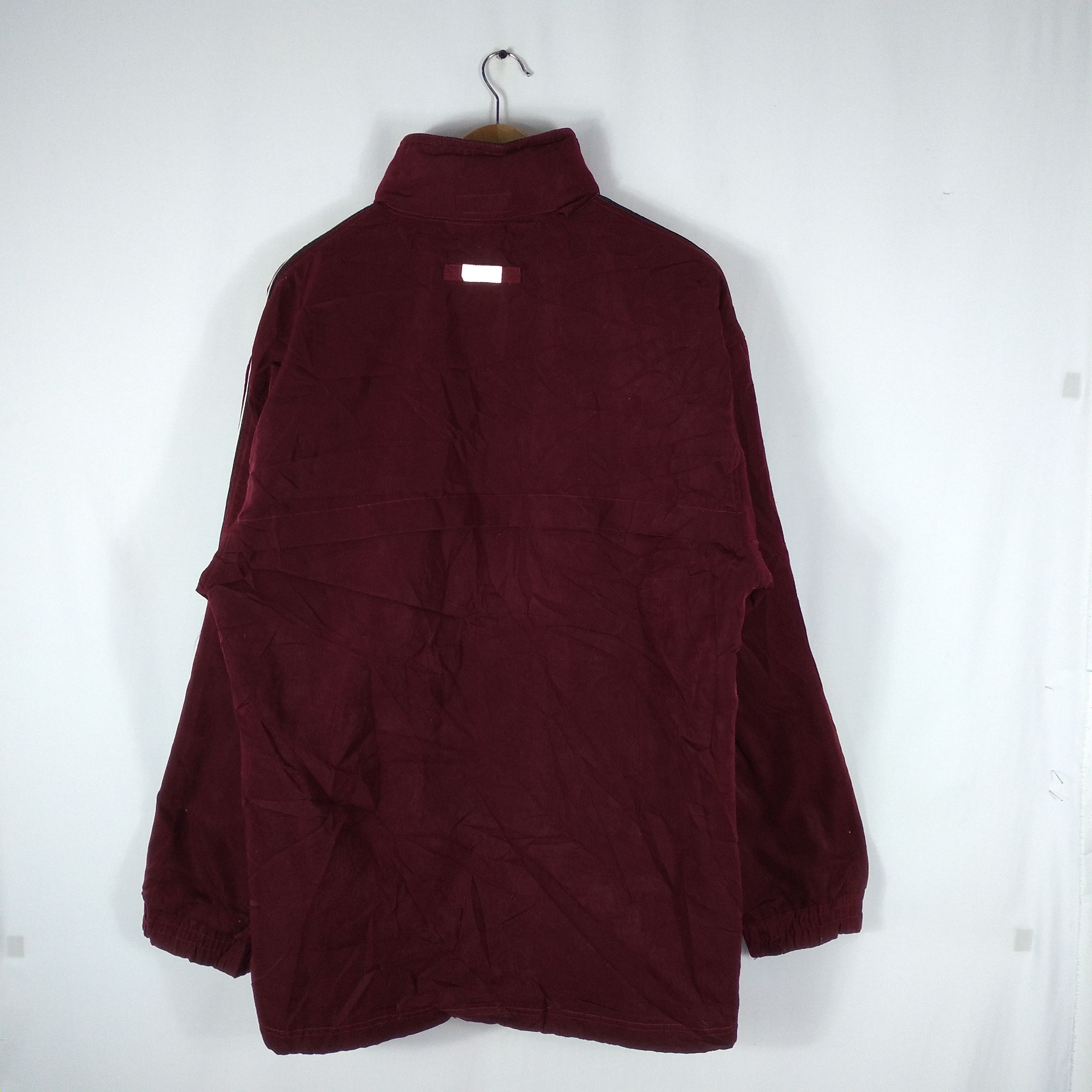 Designer × Vintage Vintage Ruck Dam Spellout Spirits Light Jacket Size US L / EU 52-54 / 3 - 10 Thumbnail