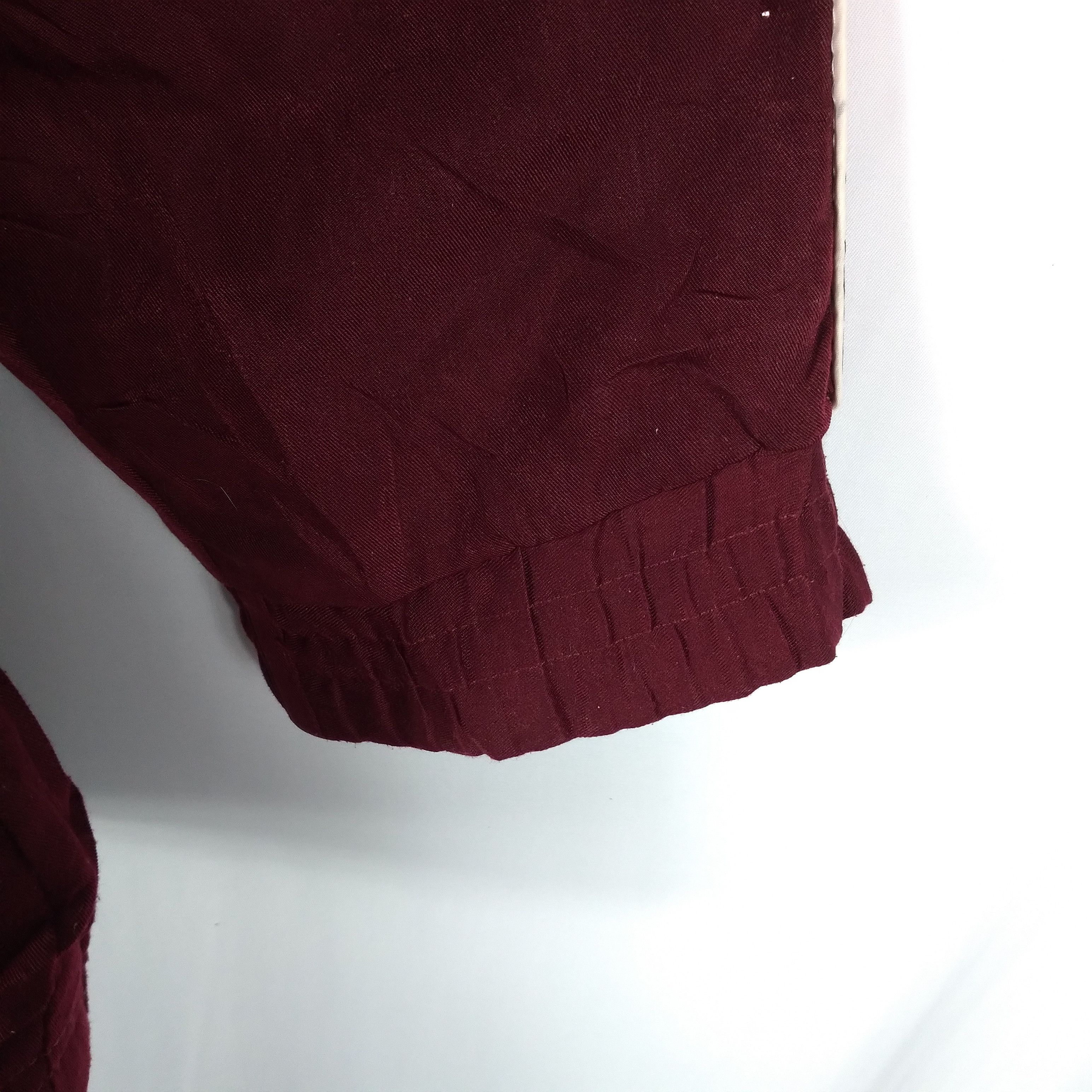 Designer × Vintage Vintage Ruck Dam Spellout Spirits Light Jacket Size US L / EU 52-54 / 3 - 3 Thumbnail
