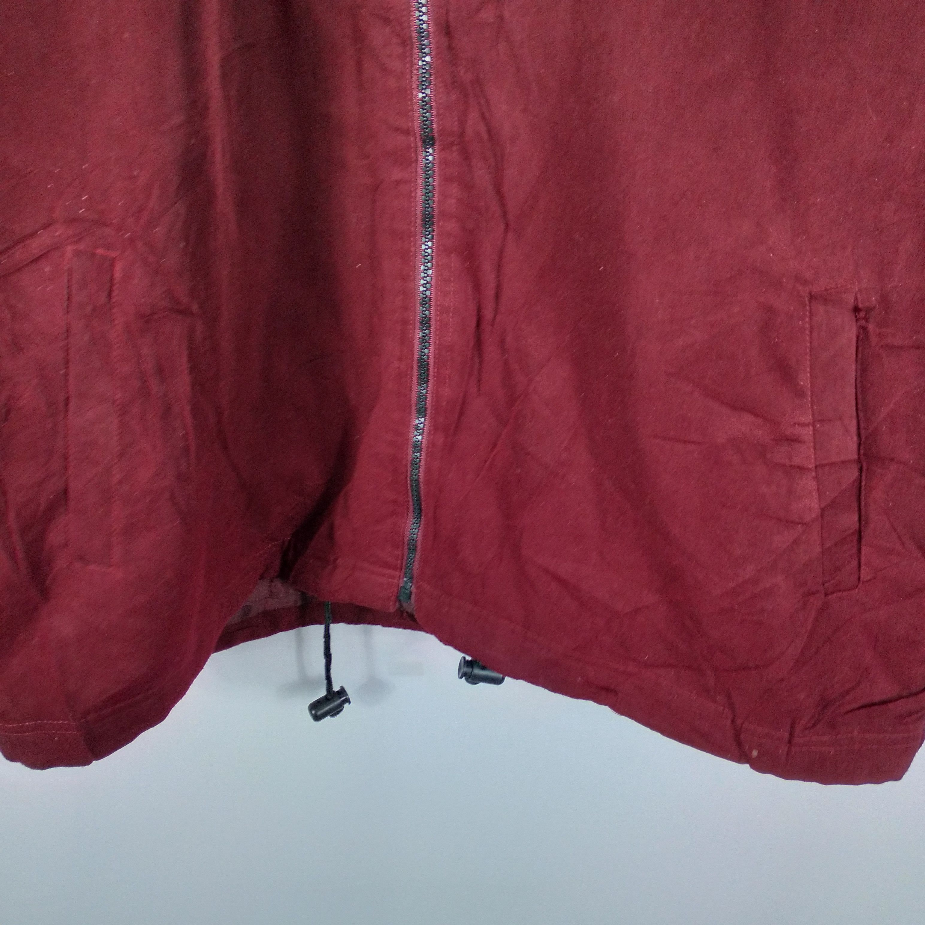 Designer × Vintage Vintage Ruck Dam Spellout Spirits Light Jacket Size US L / EU 52-54 / 3 - 5 Thumbnail