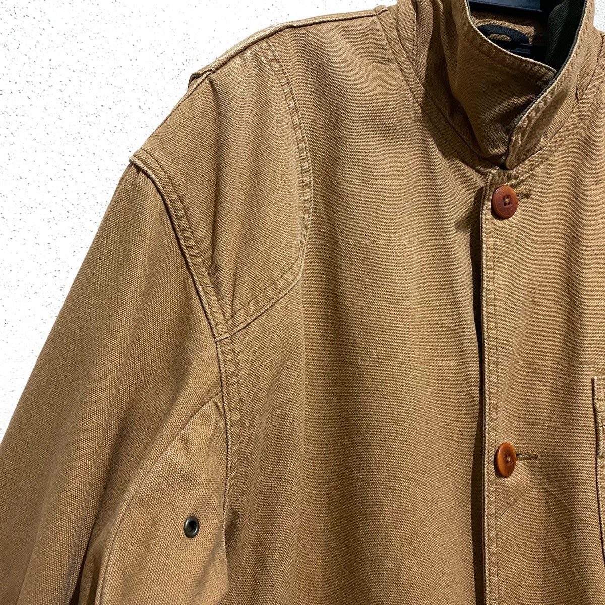L.L. Bean Vintage 90's LL bean Chore Winter Workwear Cotton/Wool Size US M / EU 48-50 / 2 - 3 Thumbnail