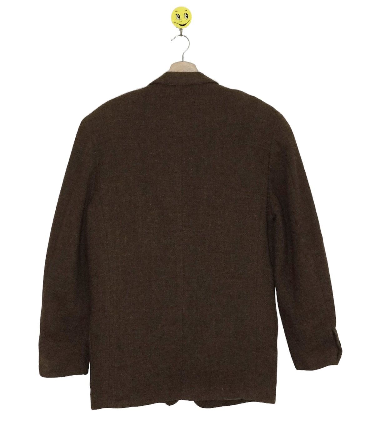 Japanese Brand × Vintage Vintage [ixi:z] Wool Jacket Japan Size 40L - 5 Thumbnail
