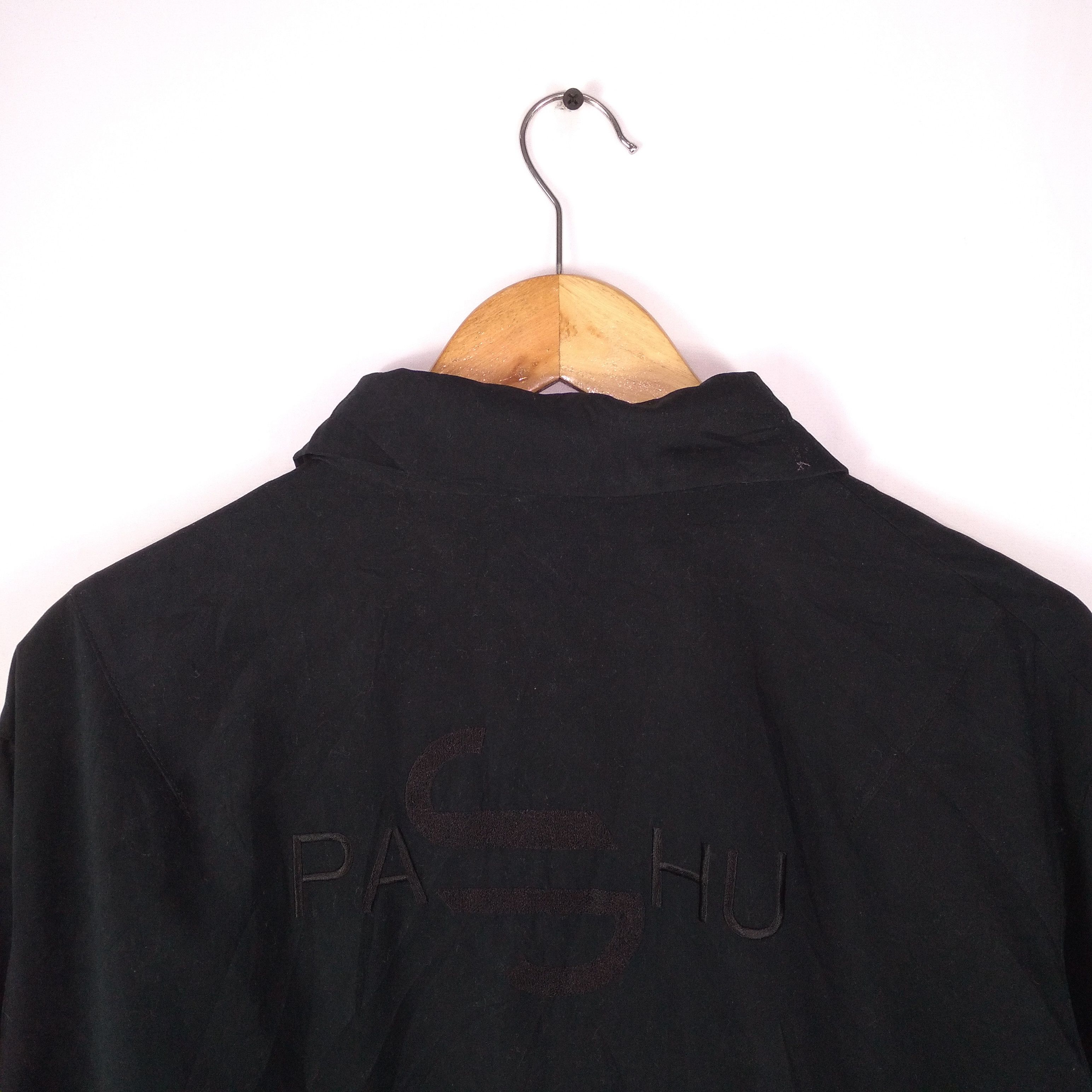 Japanese Brand × Vintage Pashu Shin Honokawa Embroidery Spellout Jacket Size US M / EU 48-50 / 2 - 10 Thumbnail