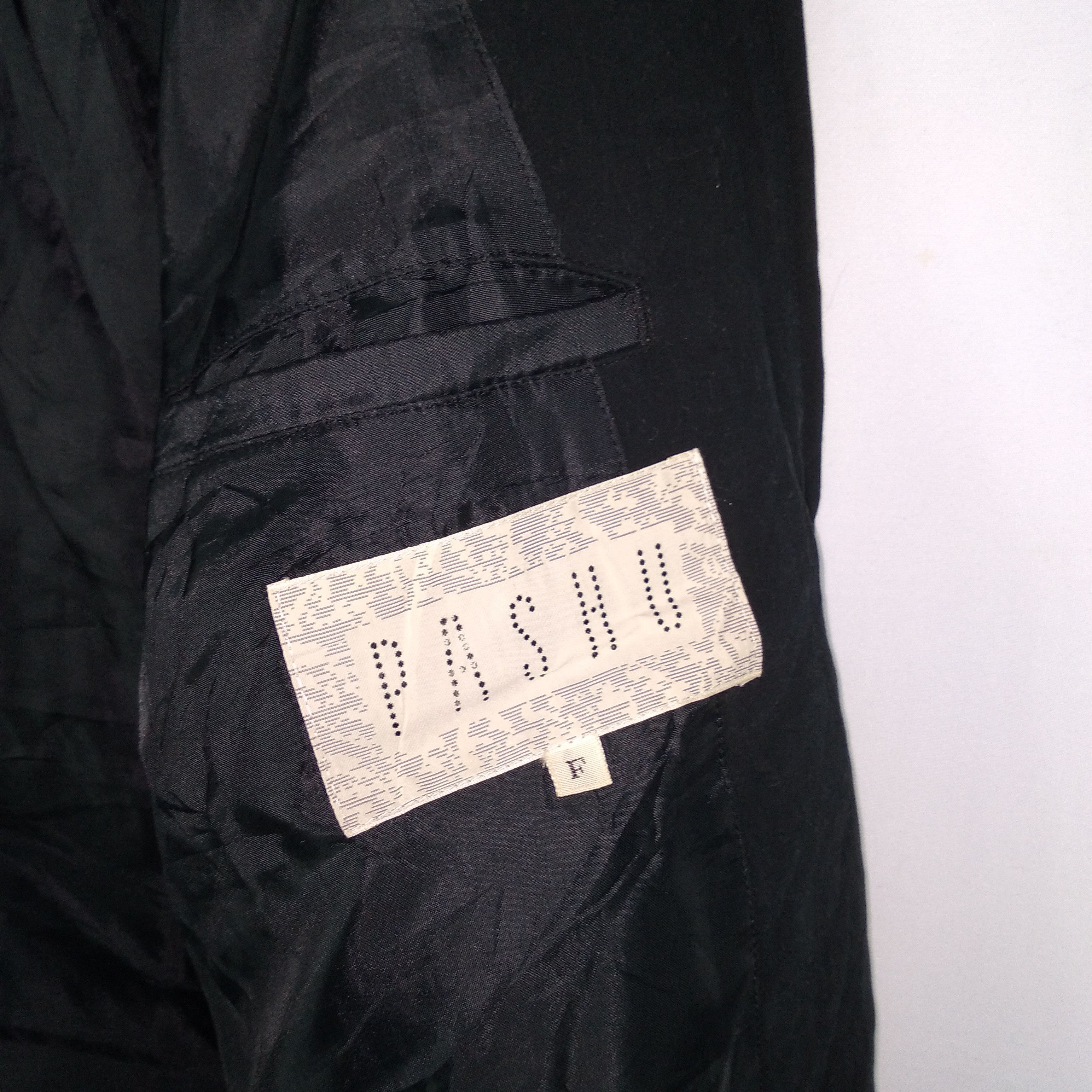 Japanese Brand × Vintage Pashu Shin Honokawa Embroidery Spellout Jacket Size US M / EU 48-50 / 2 - 7 Thumbnail