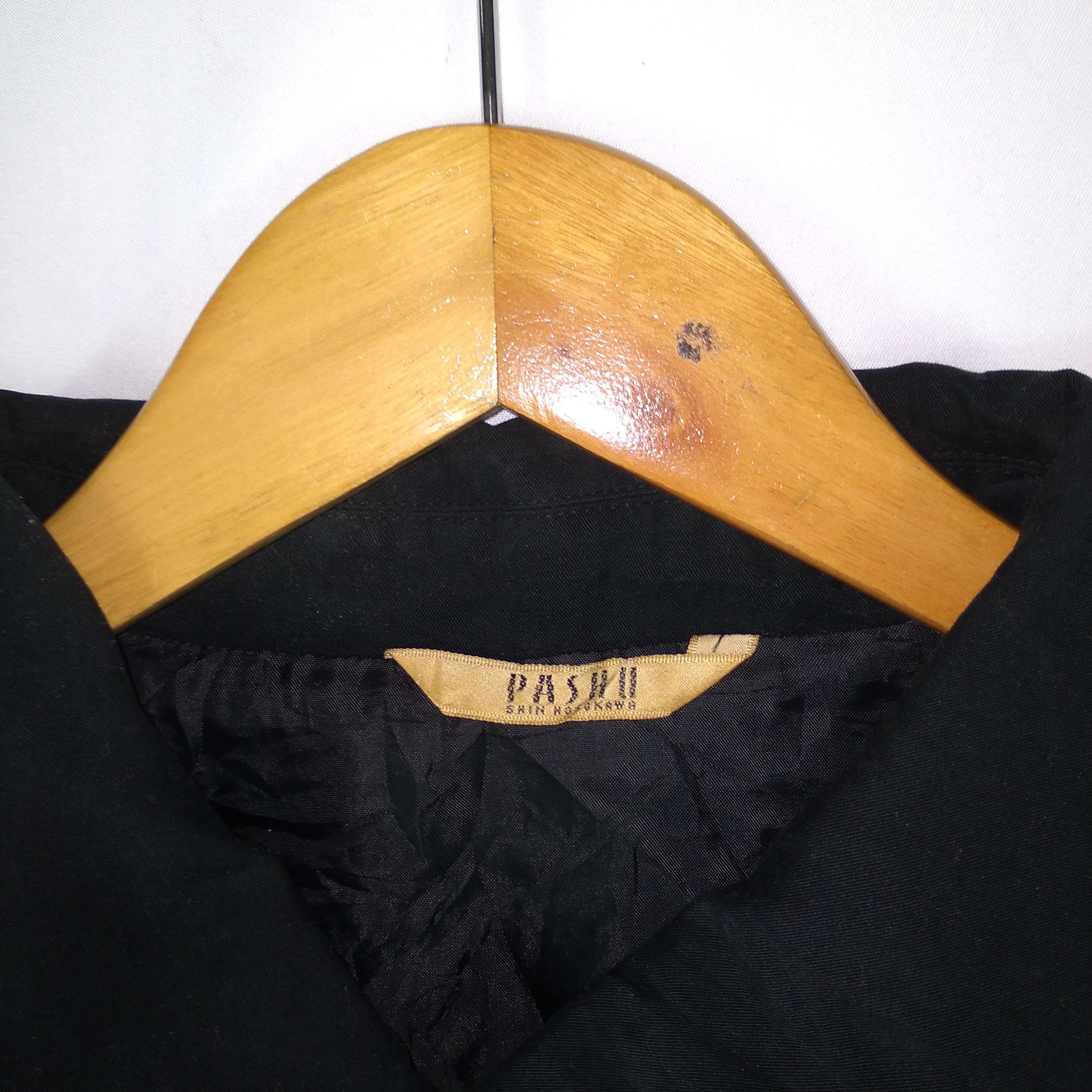 Japanese Brand × Vintage Pashu Shin Honokawa Embroidery Spellout Jacket Size US M / EU 48-50 / 2 - 8 Thumbnail