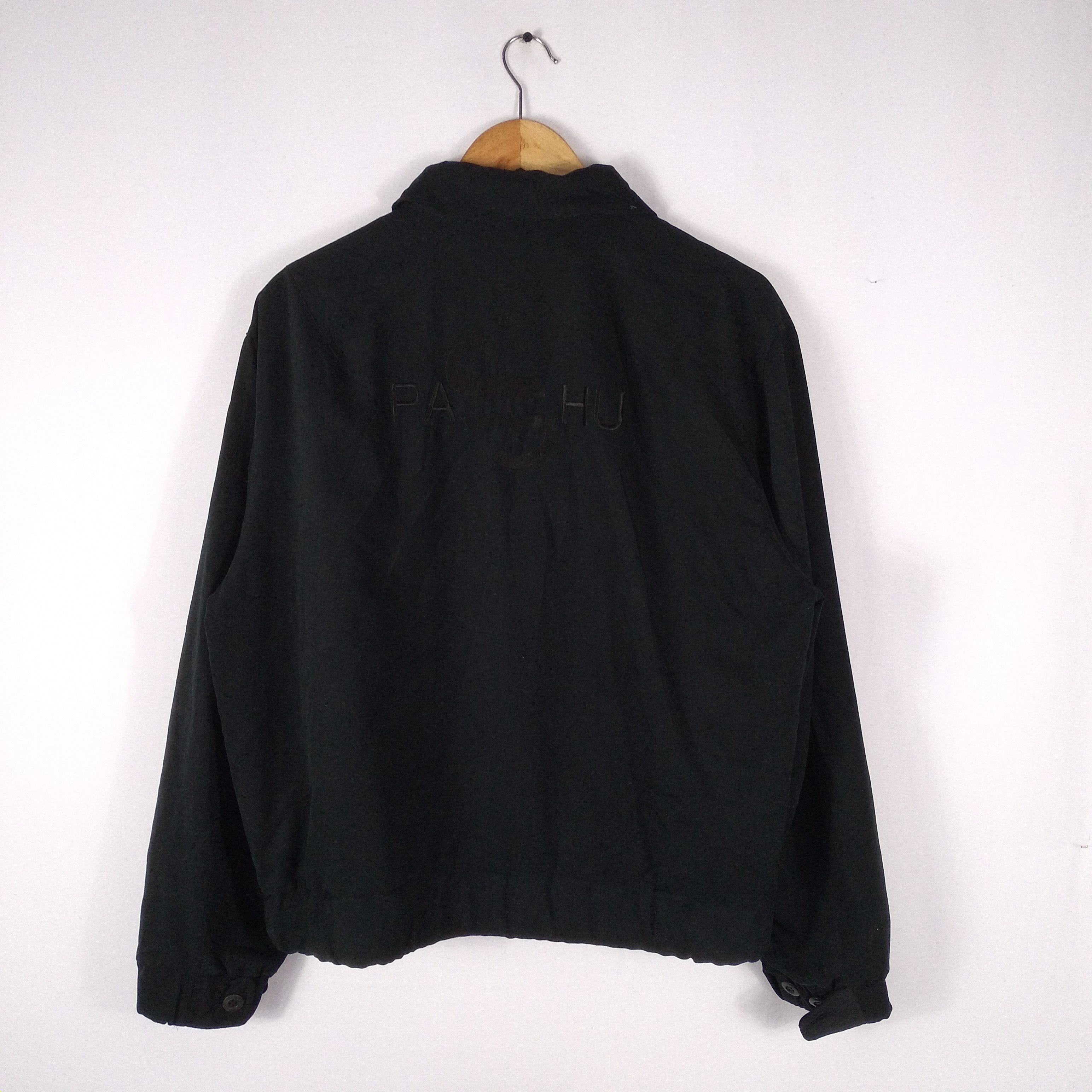 Japanese Brand × Vintage Pashu Shin Honokawa Embroidery Spellout Jacket Size US M / EU 48-50 / 2 - 9 Thumbnail