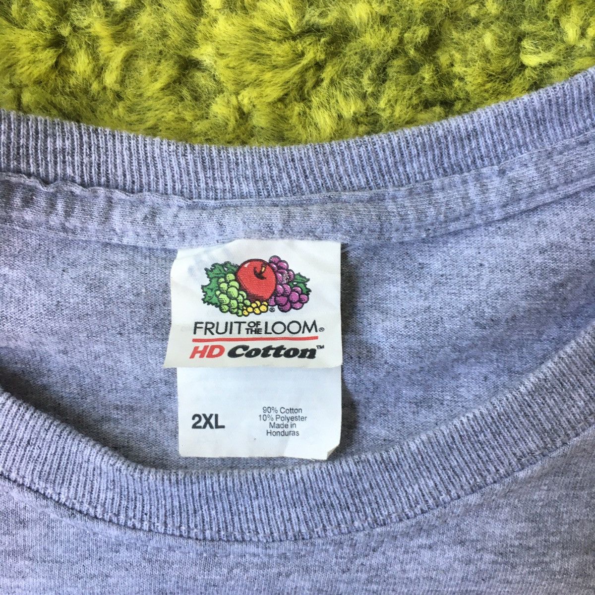 Fruit Of The Loom The Karate Kid Oversize T-Shirt Size US XXL / EU 58 / 5 - 6 Thumbnail