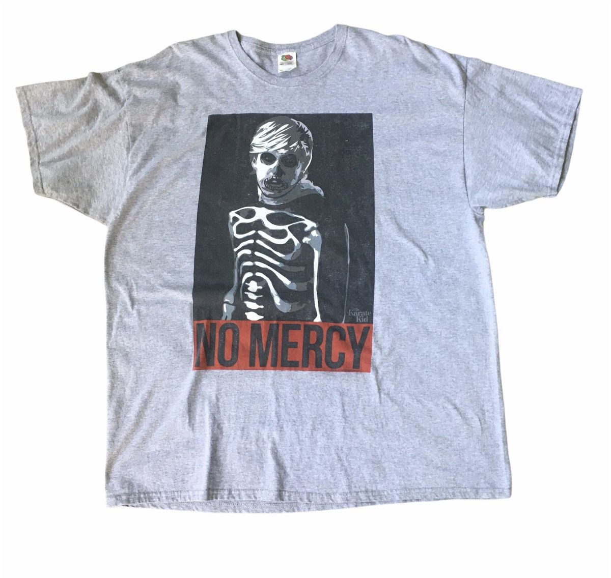 Fruit Of The Loom The Karate Kid Oversize T-Shirt Size US XXL / EU 58 / 5 - 1 Thumbnail