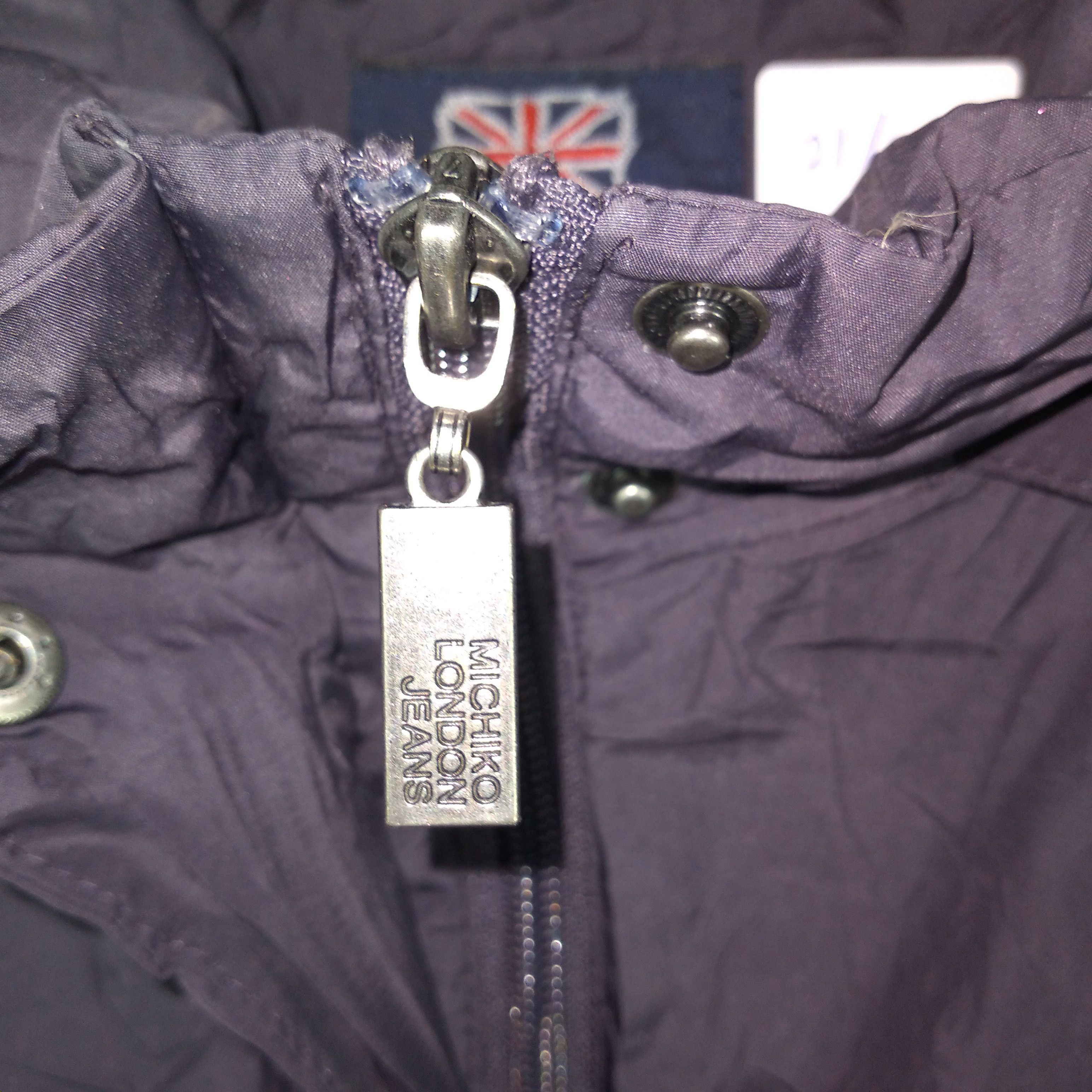 Designer × Michiko Koshino London × Vintage Vintage Michiko London Plain Sweaters Jacket Size US M / EU 48-50 / 2 - 8 Thumbnail
