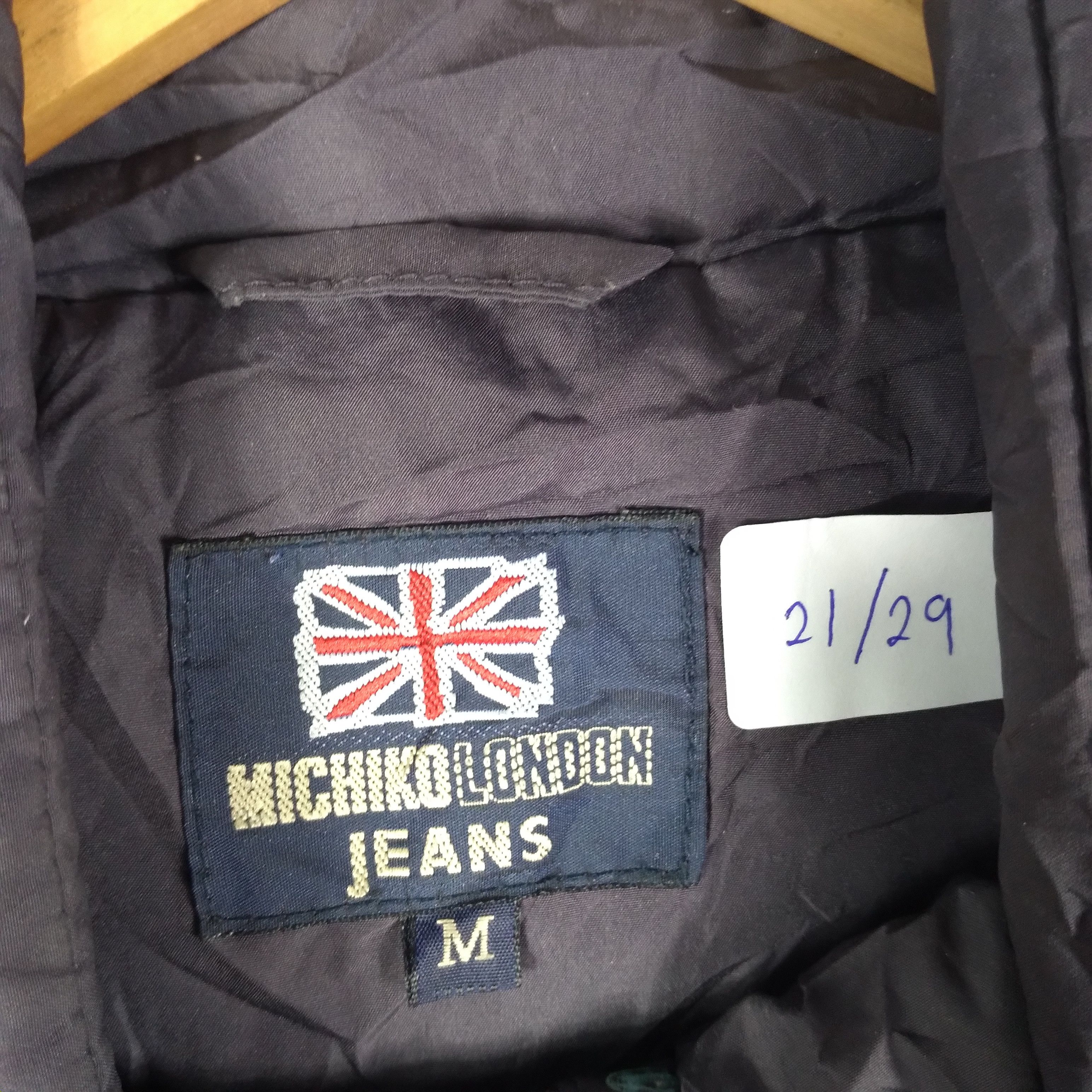Designer × Michiko Koshino London × Vintage Vintage Michiko London Plain Sweaters Jacket Size US M / EU 48-50 / 2 - 7 Thumbnail