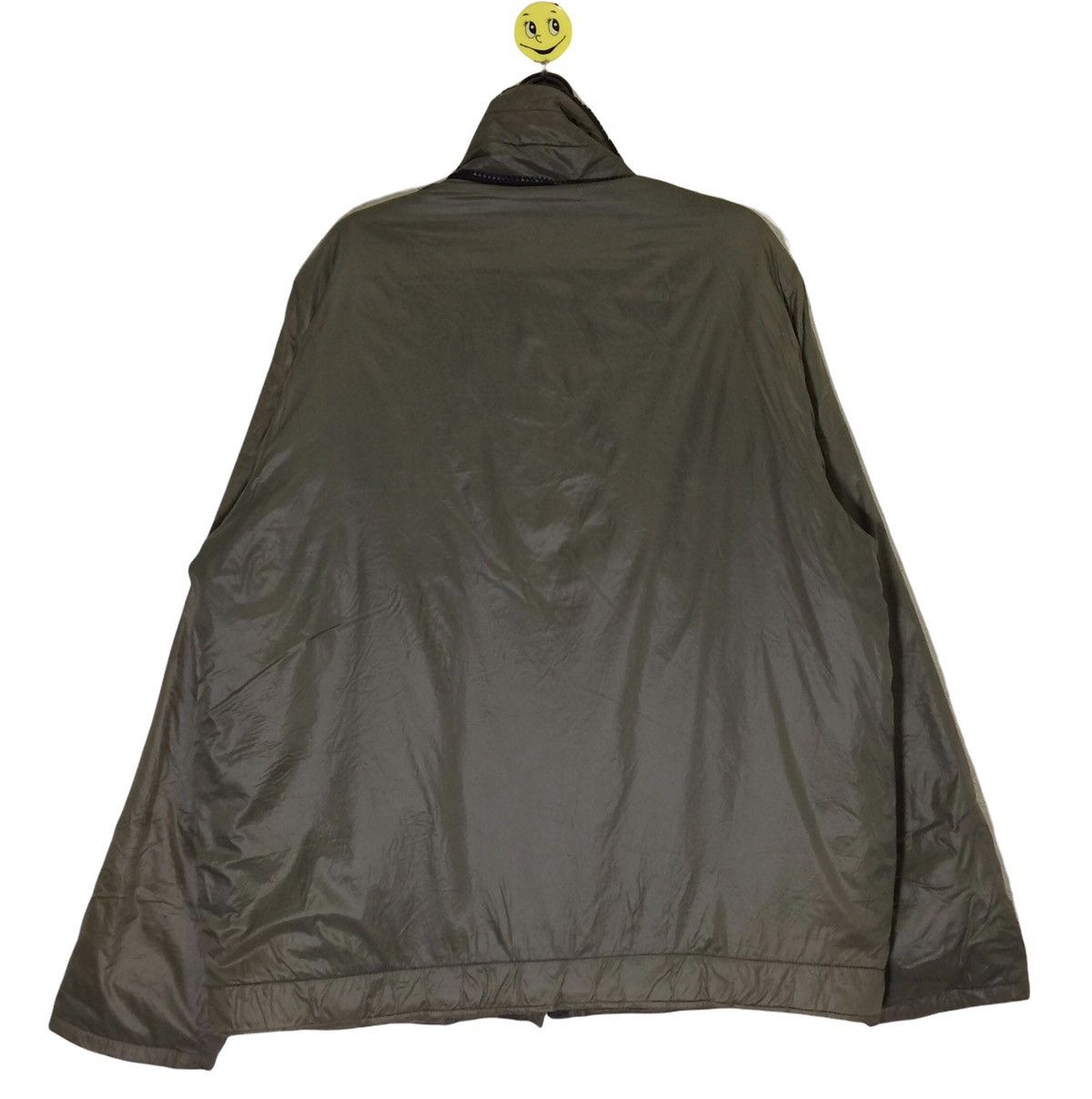 Johnbull Rare John Bull Nylon Fleece Jacket Zipper Size US M / EU 48-50 / 2 - 4 Thumbnail