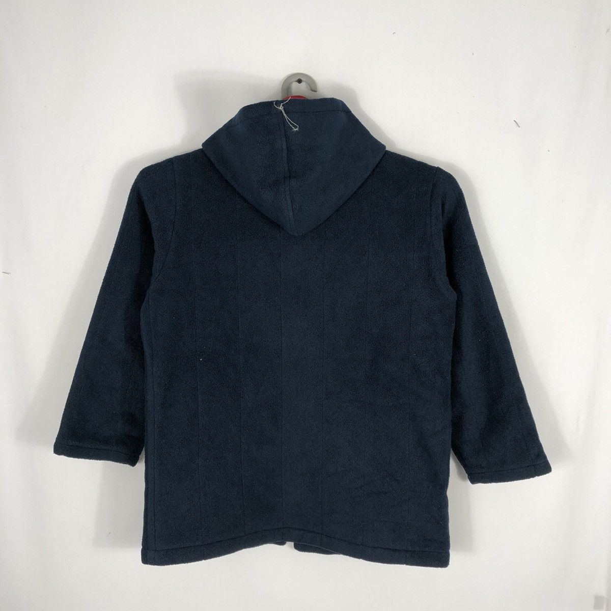 Fila × Vintage Vintage FILA Full Zipper Hoodie Fleece Jacket Size US S / EU 44-46 / 1 - 5 Thumbnail