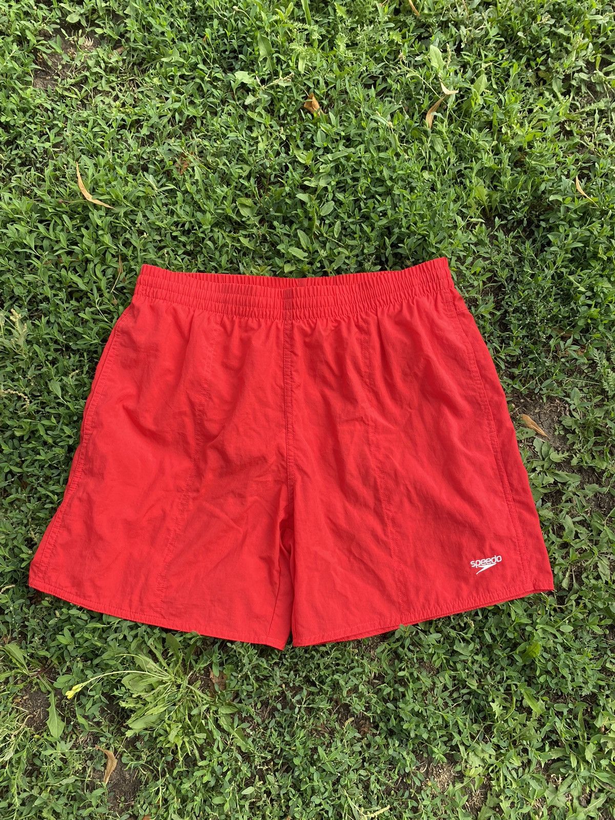 Speedo Vintage Speedo shorts streetwear y2k casual style size M Size US 32 / EU 48 - 1 Thumbnail