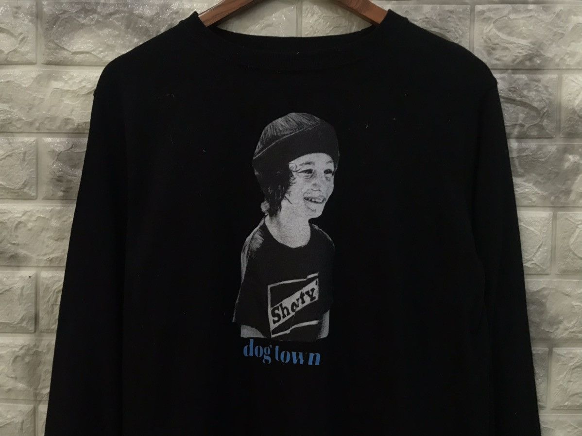 Dogtown × Vintage Vintage Dog Town Shirt Size US S / EU 44-46 / 1 - 3 Thumbnail