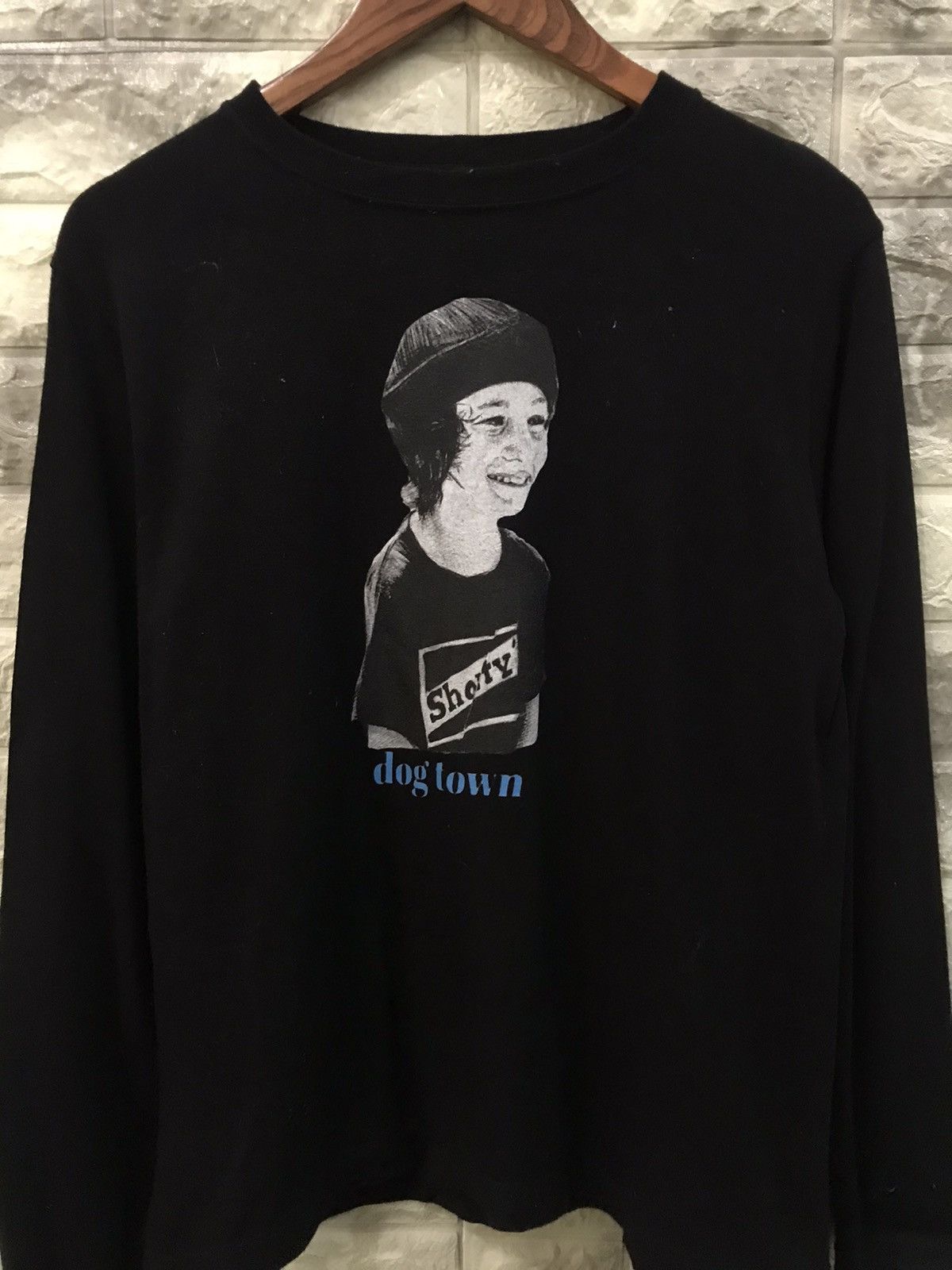 Dogtown × Vintage Vintage Dog Town Shirt Size US S / EU 44-46 / 1 - 2 Thumbnail