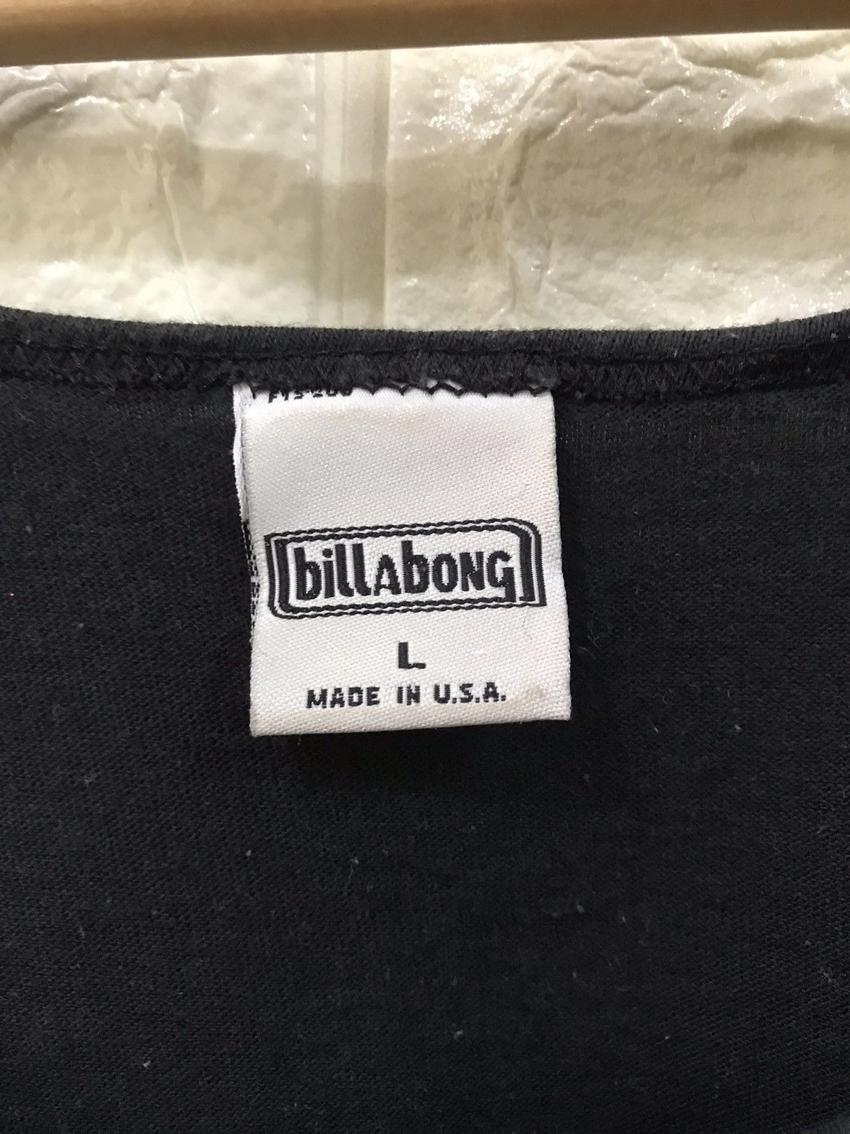 Billabong Vintage Billabong made USA Singlet Size US L / EU 52-54 / 3 - 6 Thumbnail