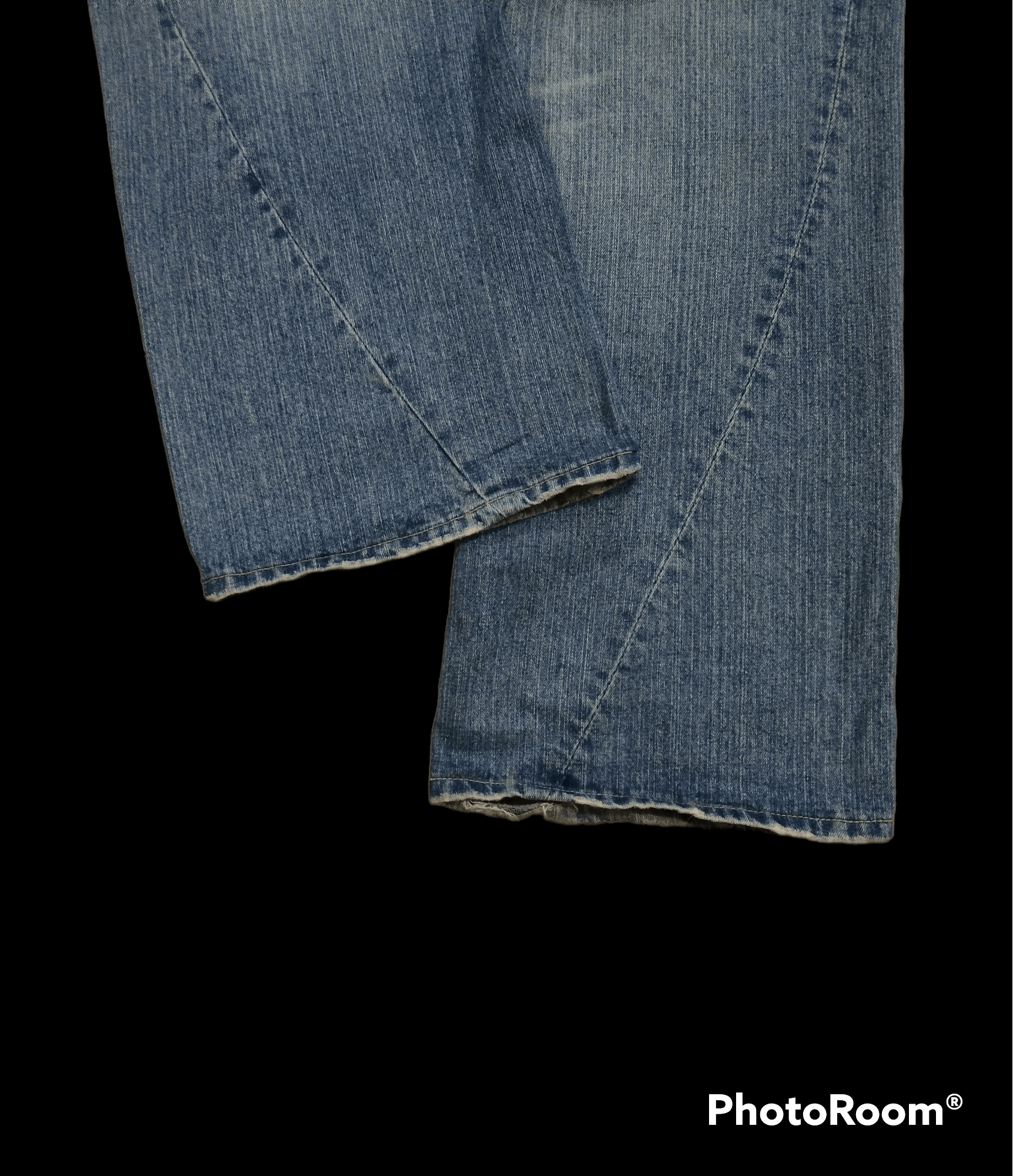 True Religion FLARE🔥DISTRESSED RIPED TWIST TRUE RELIGION DENIM PANTS Size US 30 / EU 46 - 5 Thumbnail
