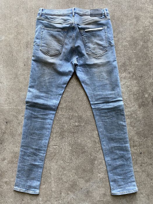 Purple Brand Purple Brand Denim Light Dirty Wax P001 | Grailed