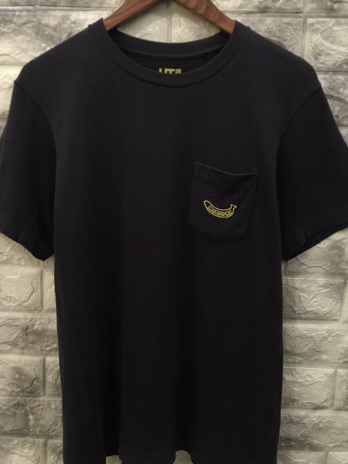 Cartoon Network × Uniqlo Minions + Uniqlo Tee Size US S / EU 44-46 / 1 - 3 Thumbnail