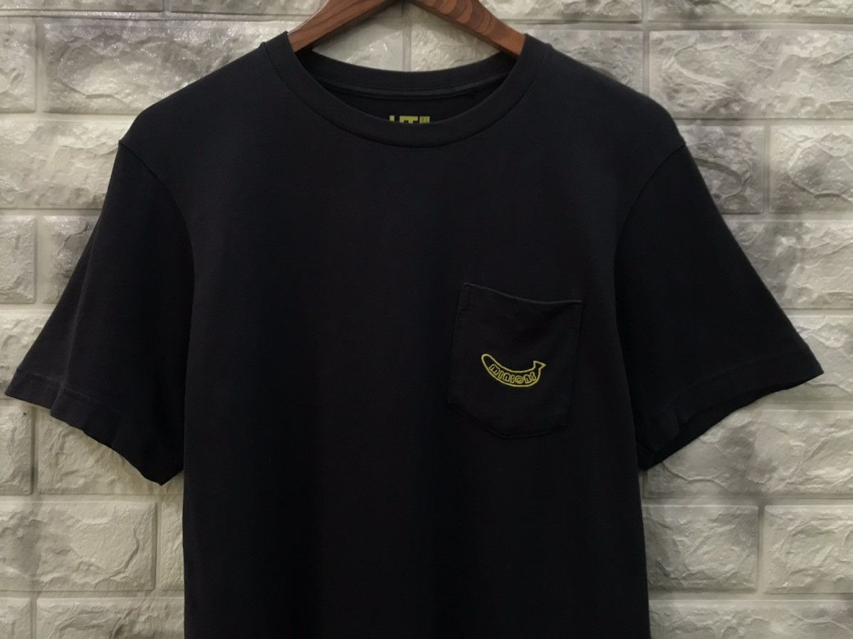 Cartoon Network × Uniqlo Minions + Uniqlo Tee Size US S / EU 44-46 / 1 - 4 Thumbnail