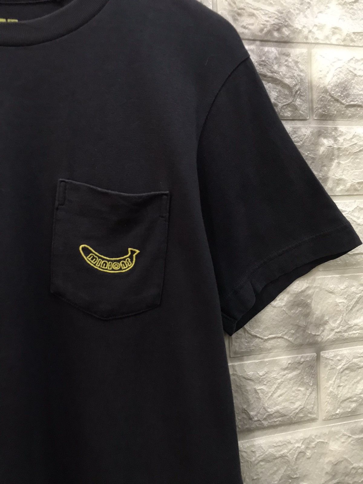 Cartoon Network × Uniqlo Minions + Uniqlo Tee Size US S / EU 44-46 / 1 - 5 Thumbnail