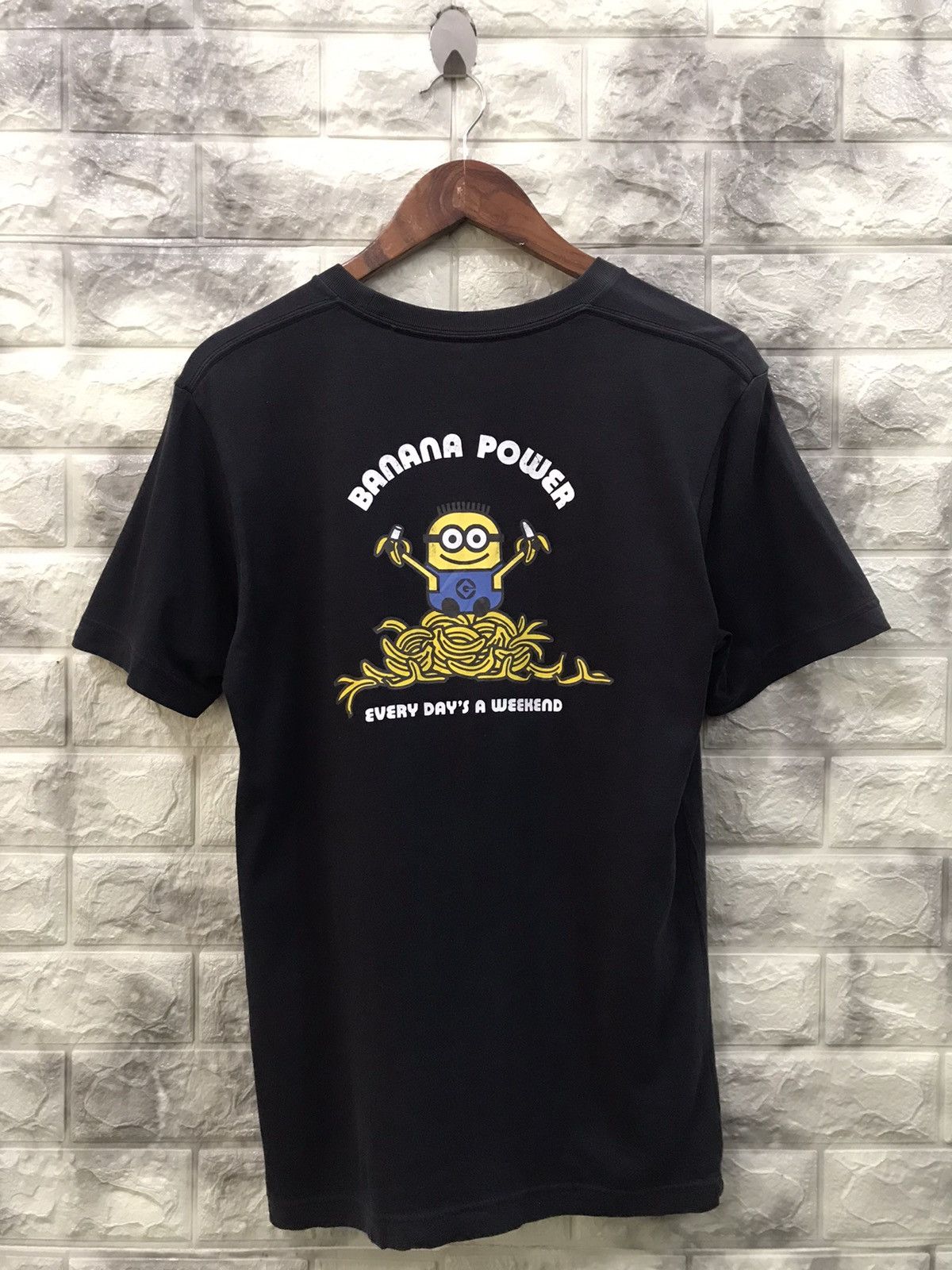 Minions + Uniqlo Tee