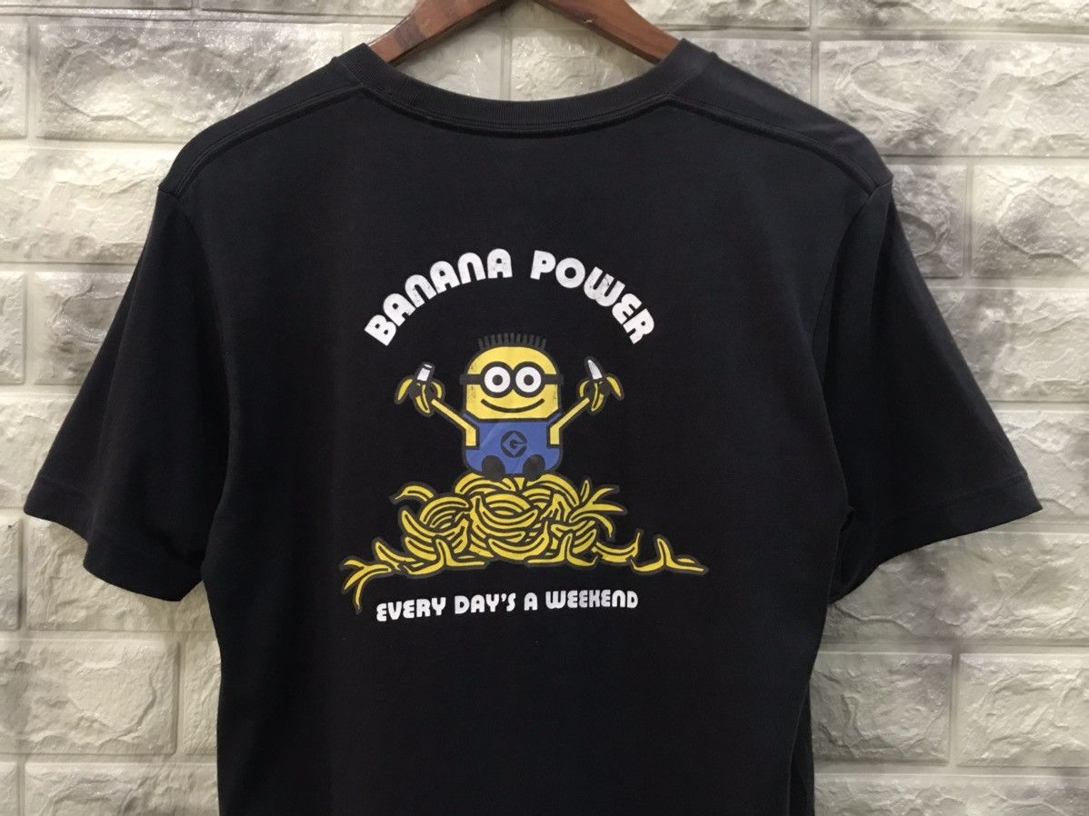 Cartoon Network × Uniqlo Minions + Uniqlo Tee Size US S / EU 44-46 / 1 - 7 Thumbnail
