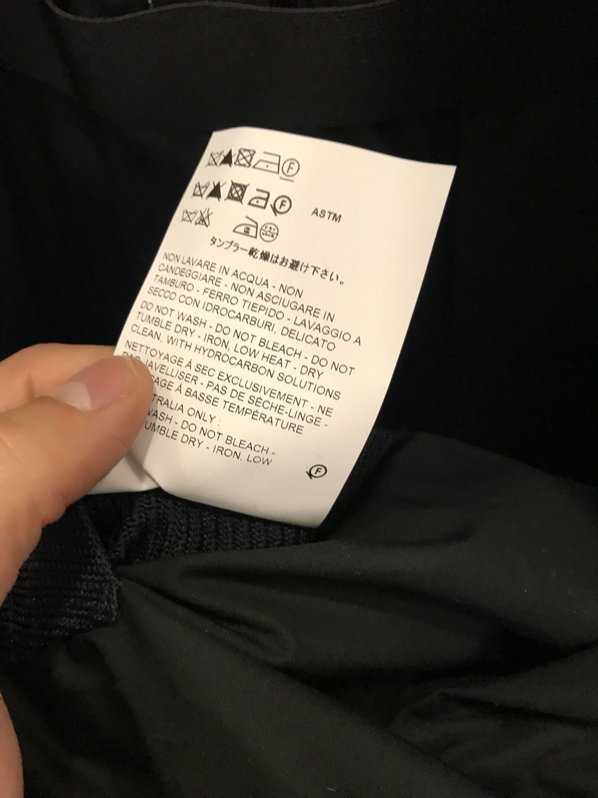 Jil Sander Positano Navy Coat Size US M / EU 48-50 / 2 - 10 Thumbnail