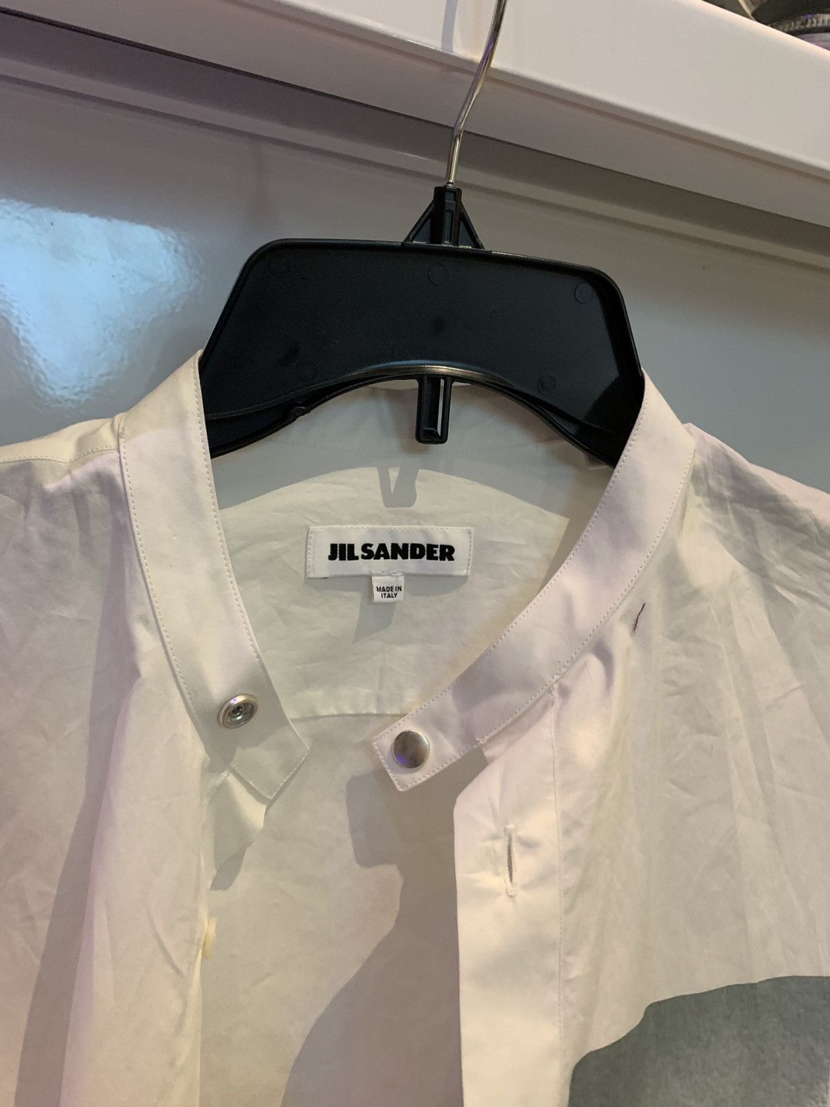 Jil Sander Symphony FF CV Button Up Size US M / EU 48-50 / 2 - 4 Thumbnail