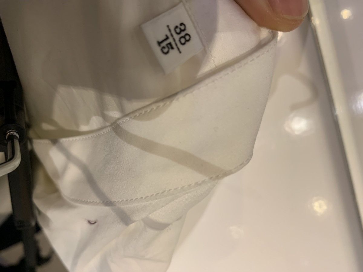 Jil Sander Symphony FF CV Button Up Size US M / EU 48-50 / 2 - 9 Thumbnail
