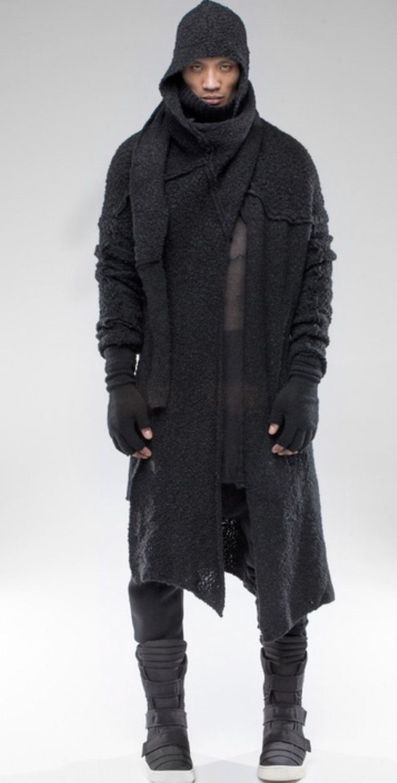 Demobaza CARDIGAN UNI WISDOM | Grailed