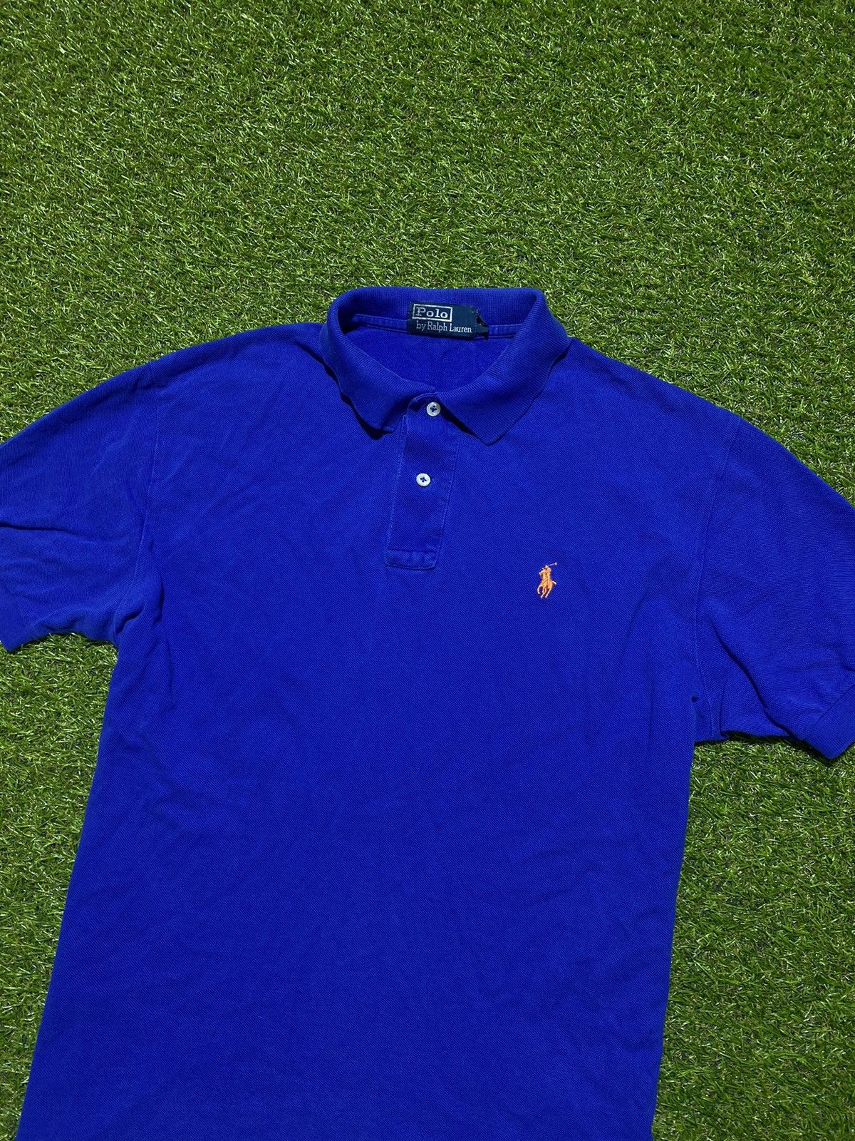 Ralph Lauren Vintage Polo Ralph Lauren polo streetwear y2k style size M Size US M / EU 48-50 / 2 - 2 Thumbnail