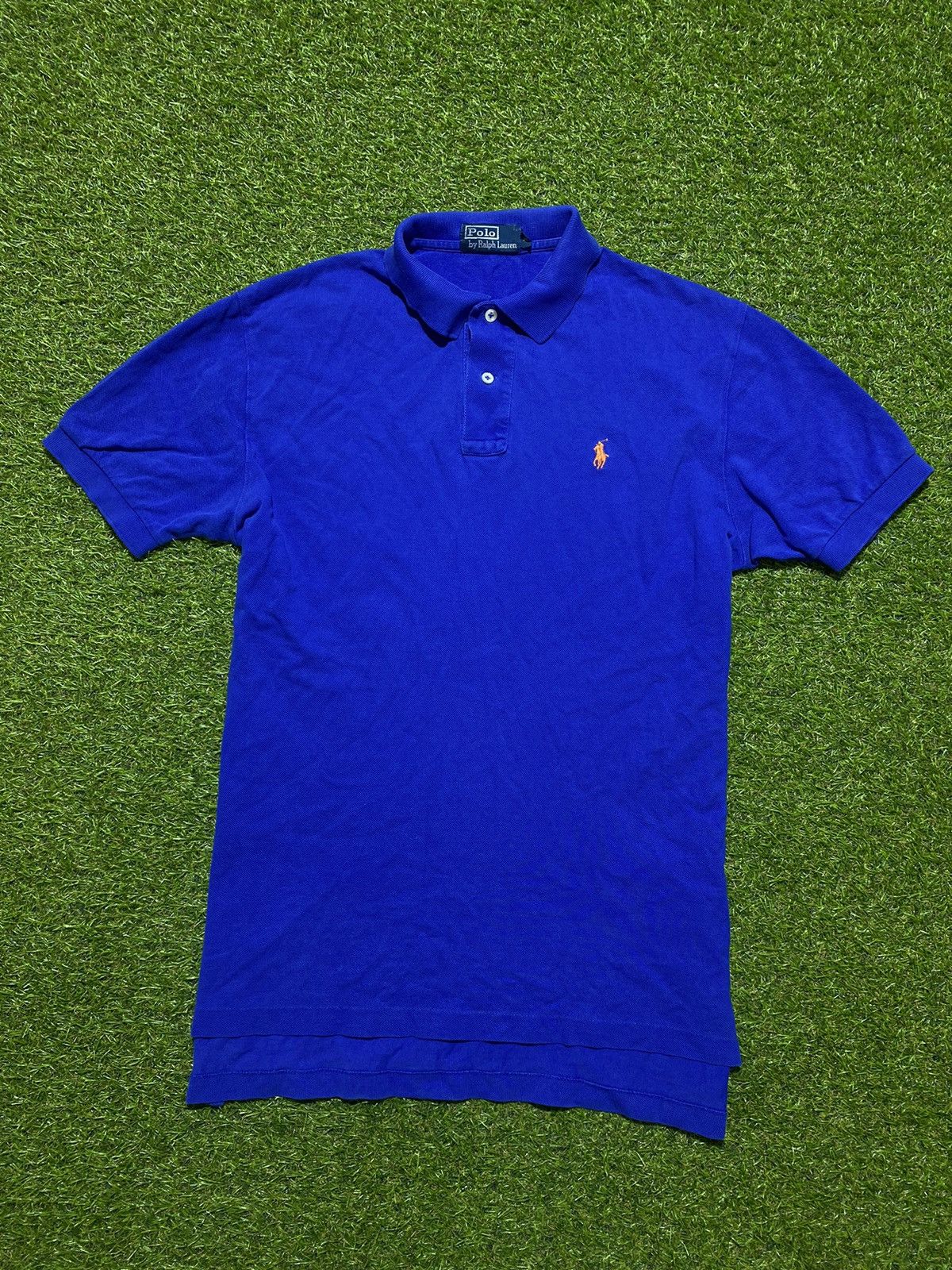 Ralph Lauren Vintage Polo Ralph Lauren polo streetwear y2k style size M Size US M / EU 48-50 / 2 - 1 Thumbnail