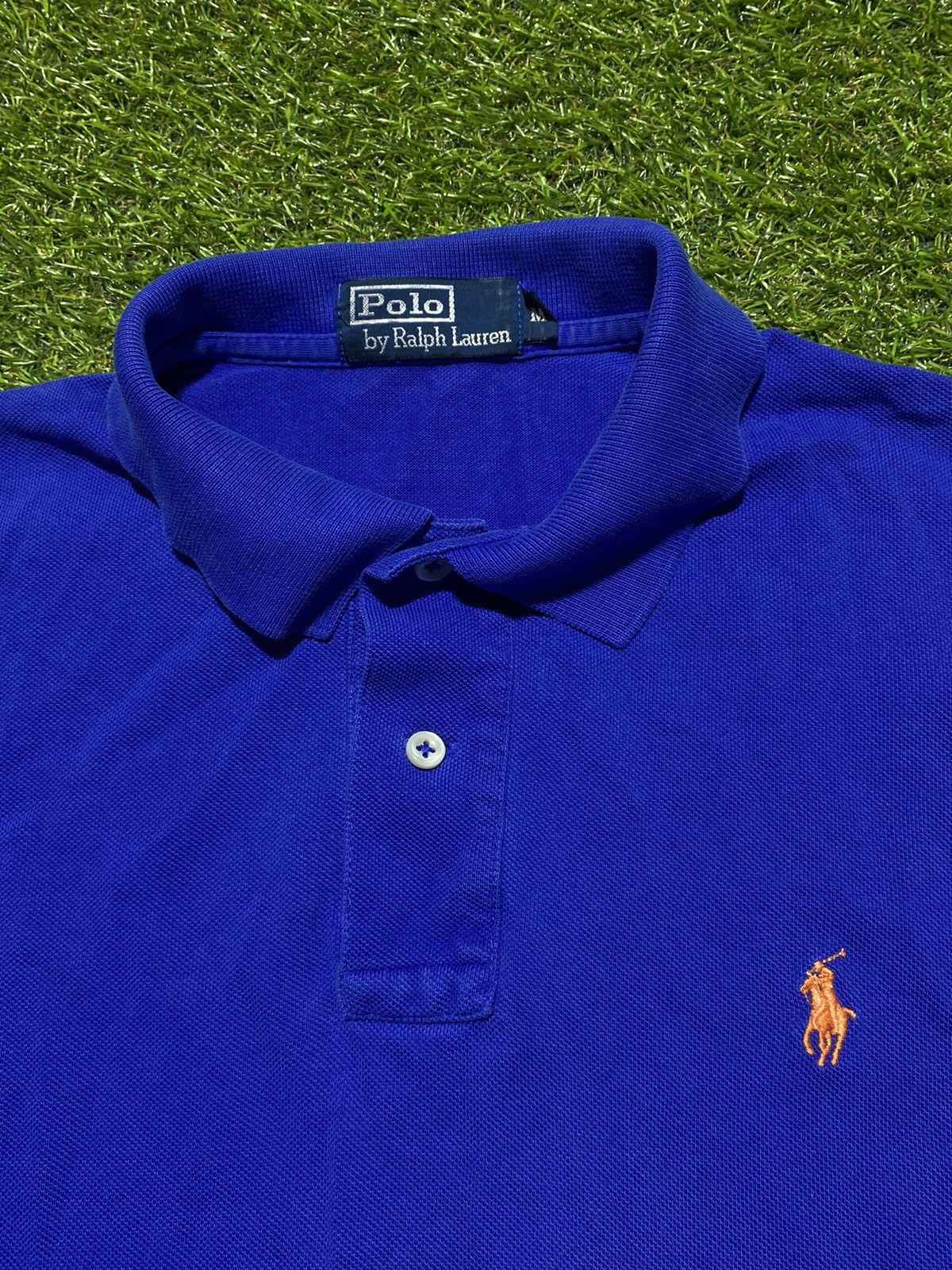 Ralph Lauren Vintage Polo Ralph Lauren polo streetwear y2k style size M Size US M / EU 48-50 / 2 - 3 Thumbnail