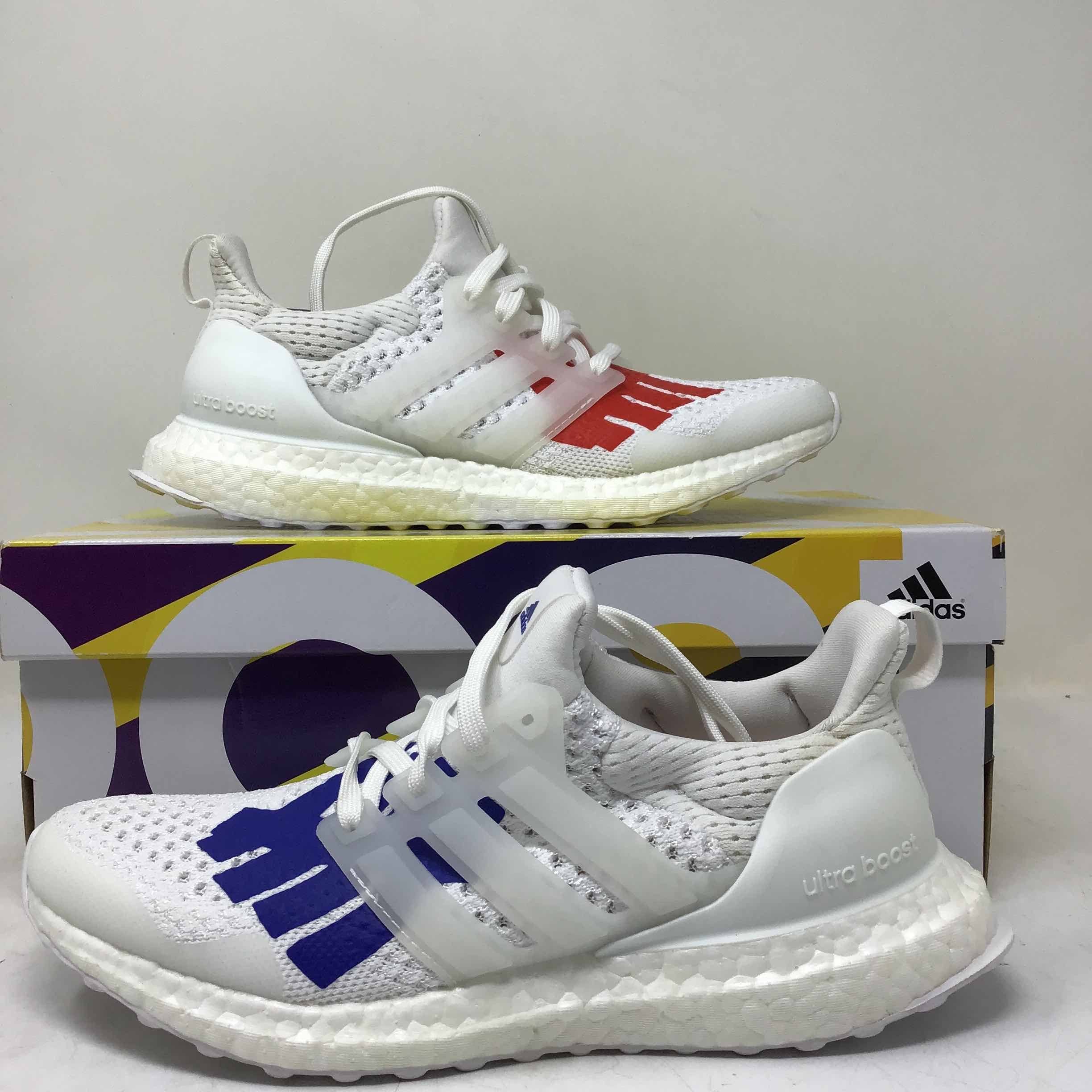 undefeated ultraboost stars and stripes