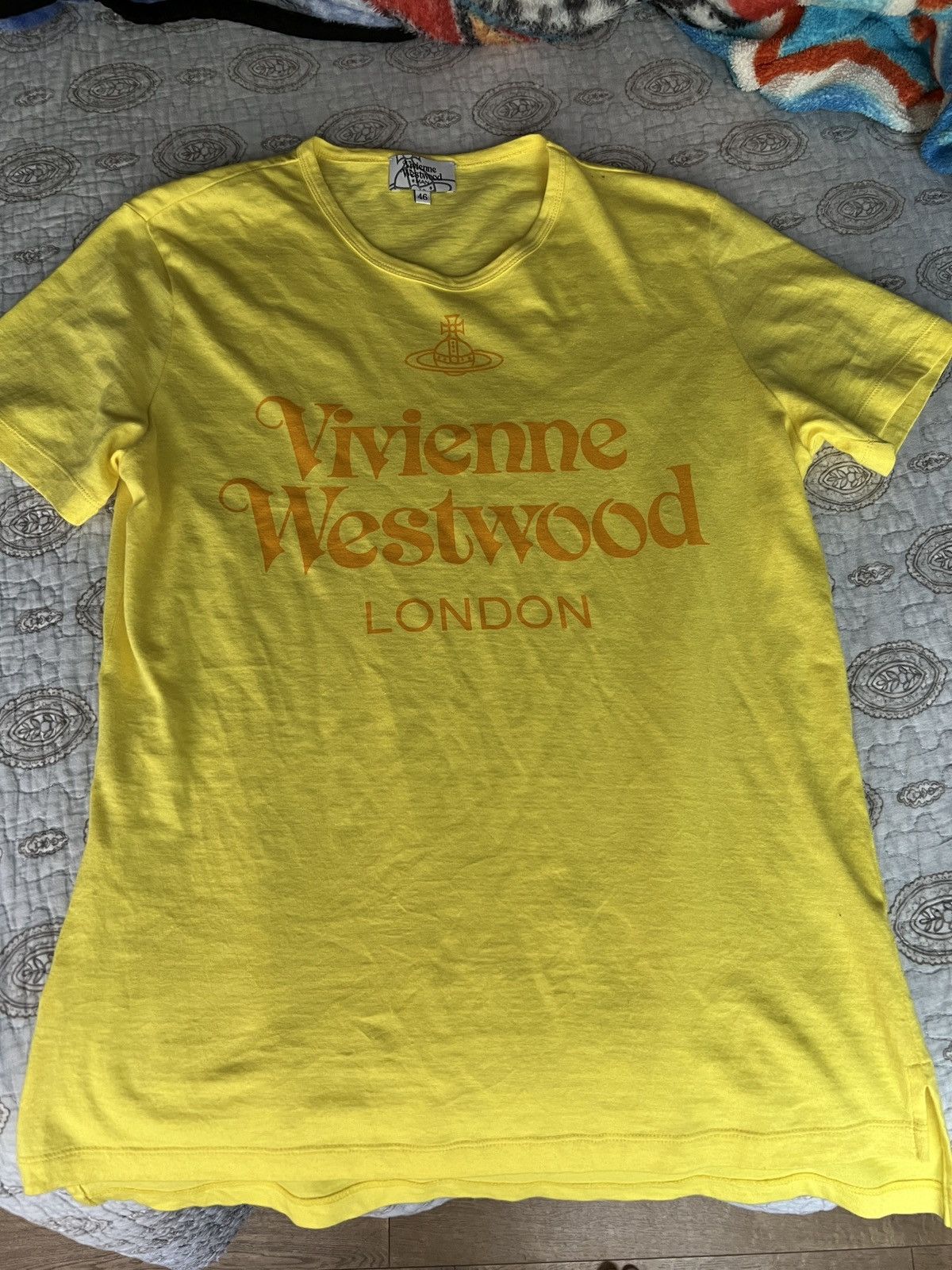 Vivienne Westwood Vivienne Westwood Tee Size US S / EU 44-46 / 1 - 2 Thumbnail