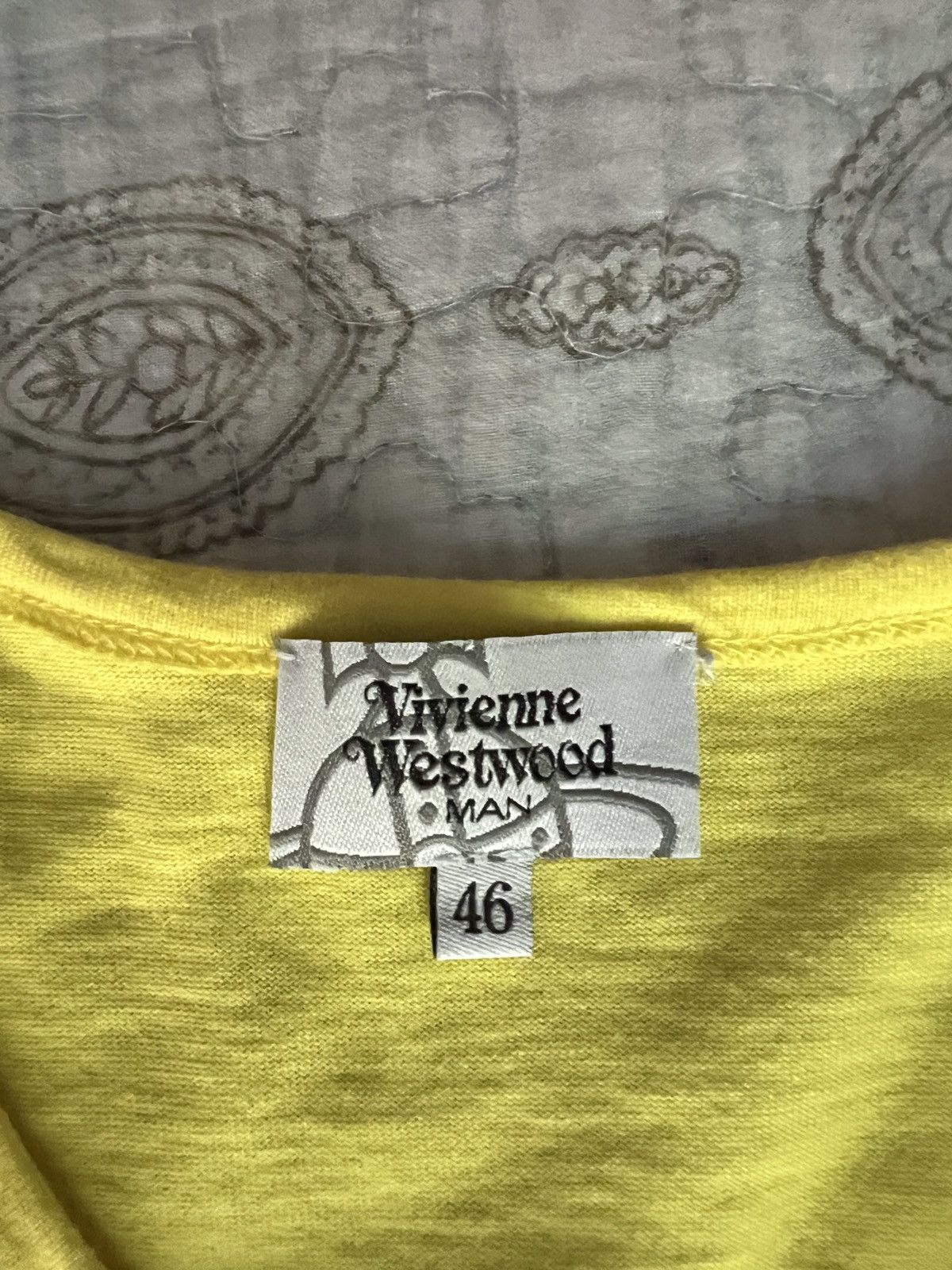 Vivienne Westwood Vivienne Westwood Tee Size US S / EU 44-46 / 1 - 3 Thumbnail